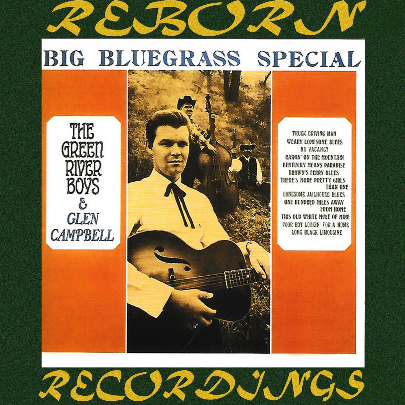 Big Bluegrass Special (HD Remastered)