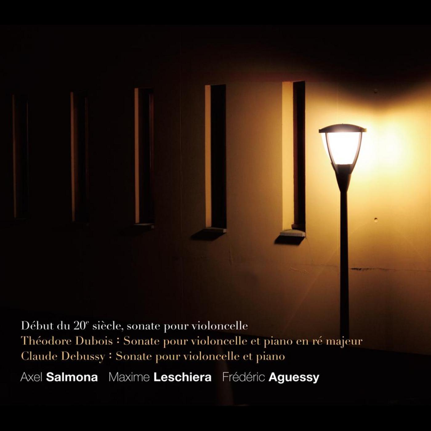 Nocturne for Cello and Piano