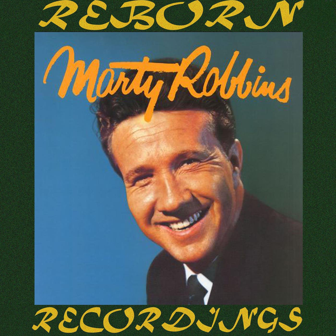 Marty Robbins (HD Remastered)