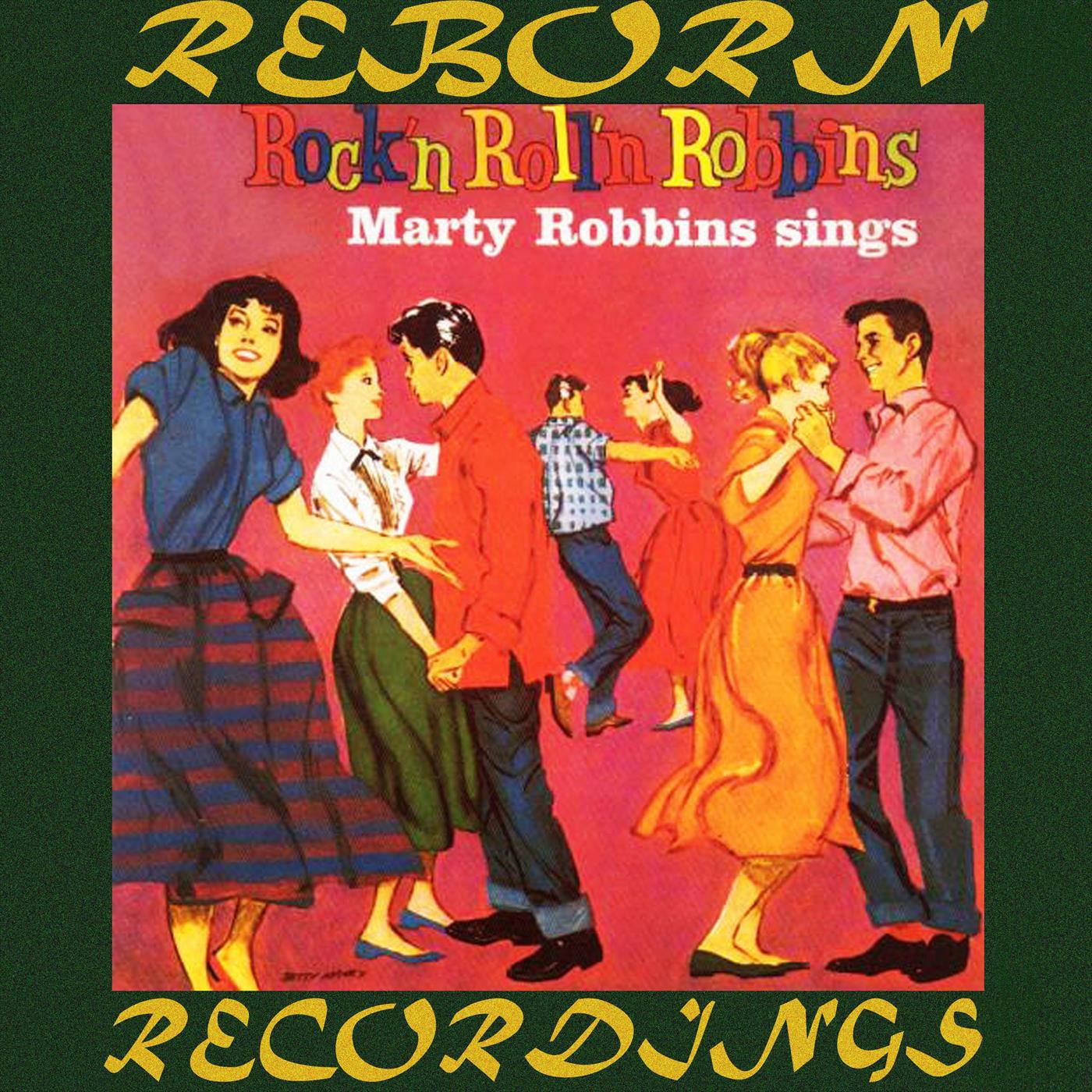 Rock'n Roll'n Robbins (HD Remastered)