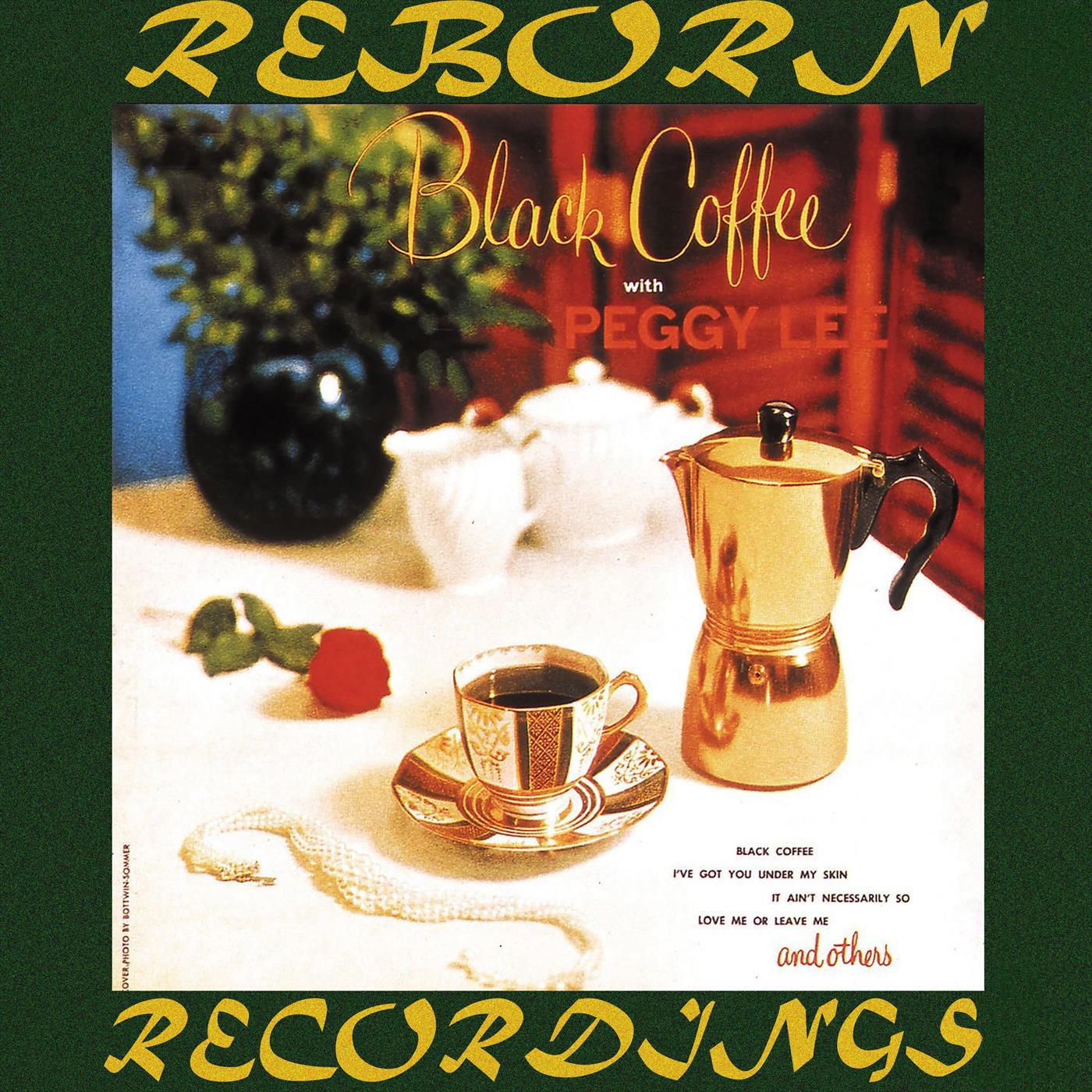 Black Coffee (HD Remastered)