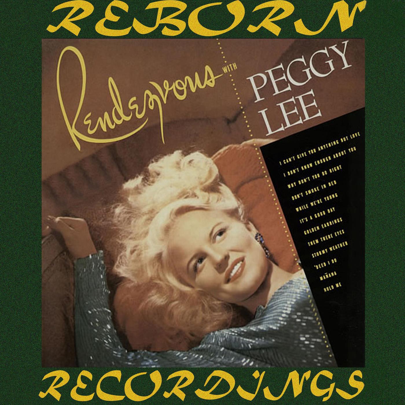 Rendezvous with Peggy Lee (HD Remastered)