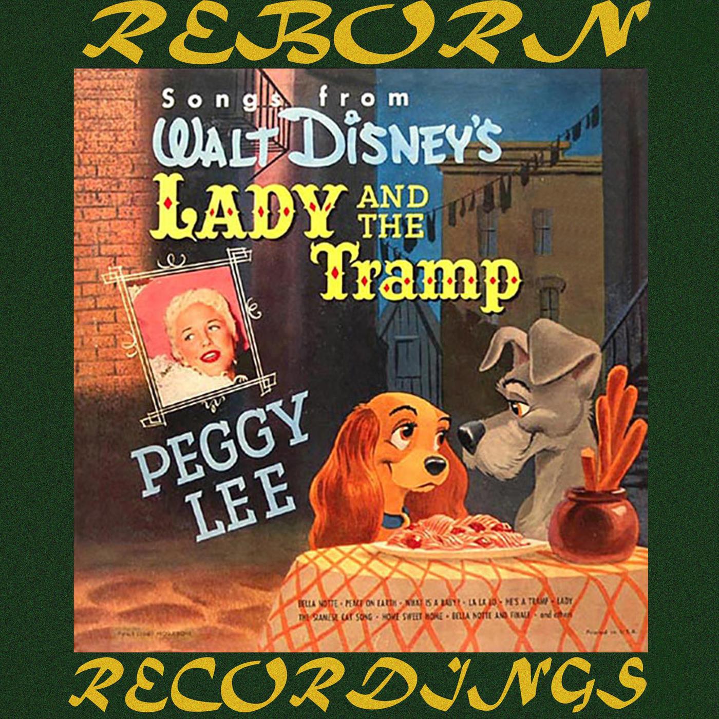 Songs from Walt Disney's Lady and the Tramp (HD Remastered)