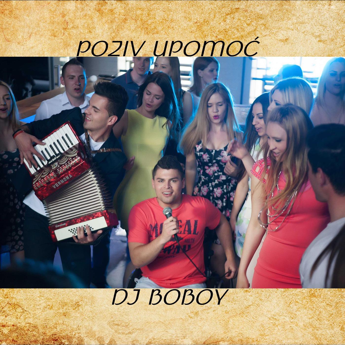 Poziv upomo