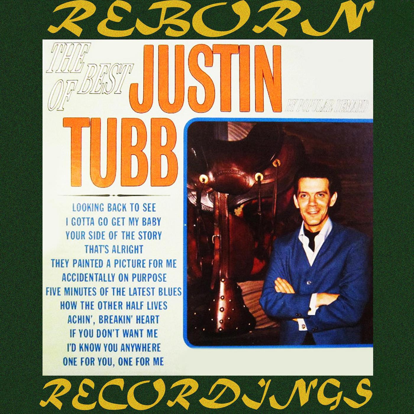 The Best of Justin Tubb (HD Remastered)