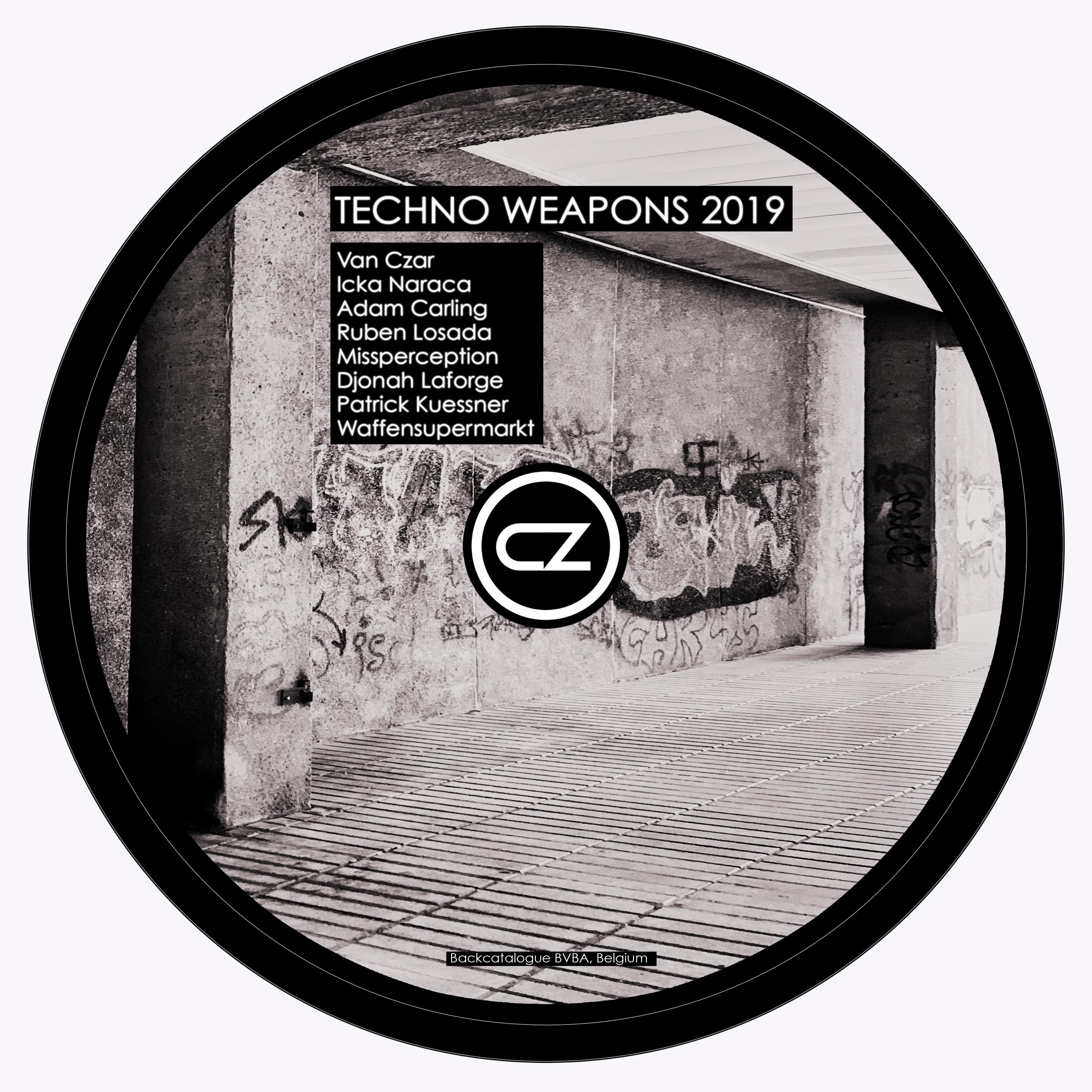 Techno Weapons 2019