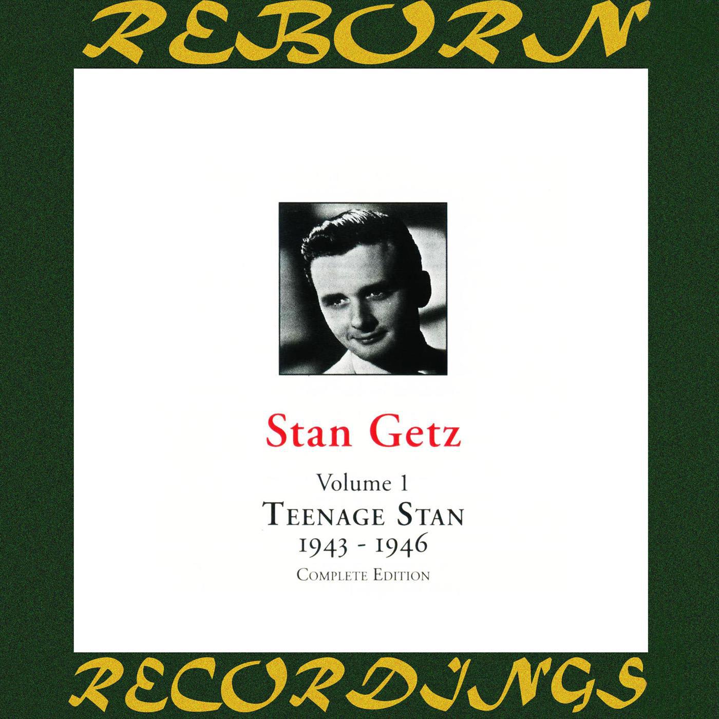 Teenage Stan, Vol. 1 1943-1946 (HD Remastered)