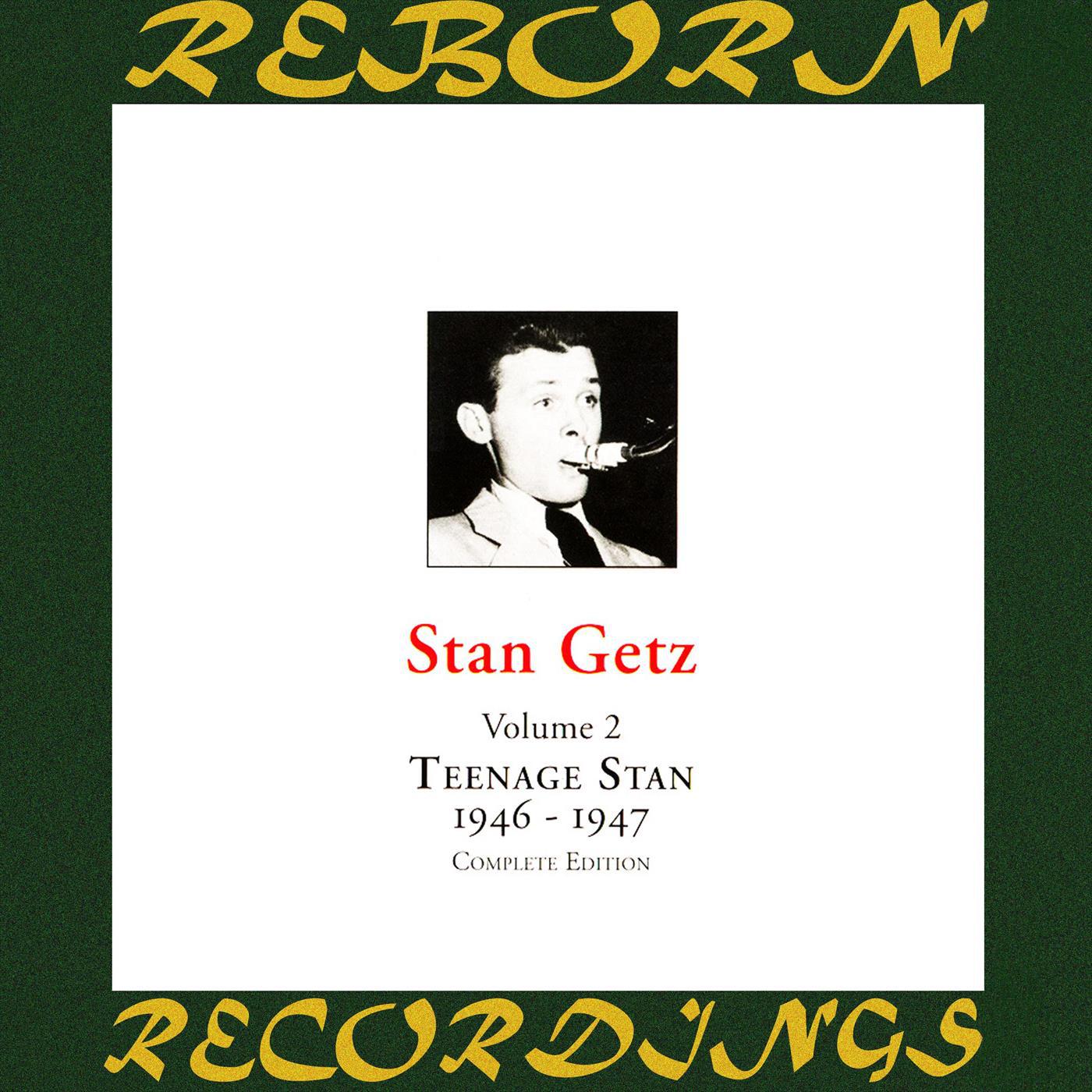 Teenage Stan, Vol. 2 (1946-1947) (HD Remastered)