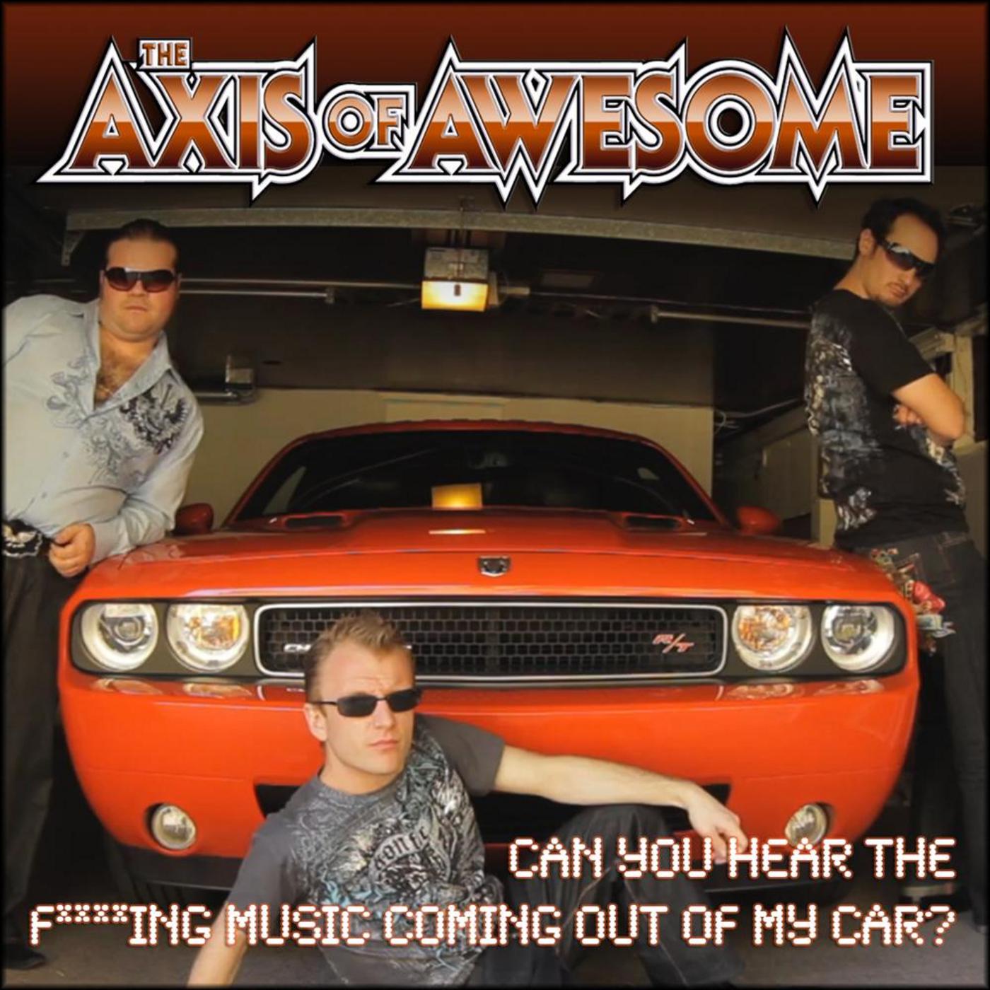 Can You Hear the F***ing Music Coming Out of My Car?