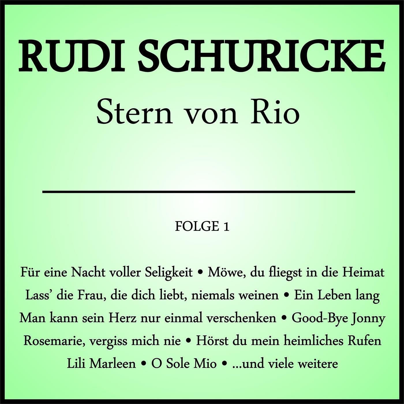 Stern von Rio Folge 1