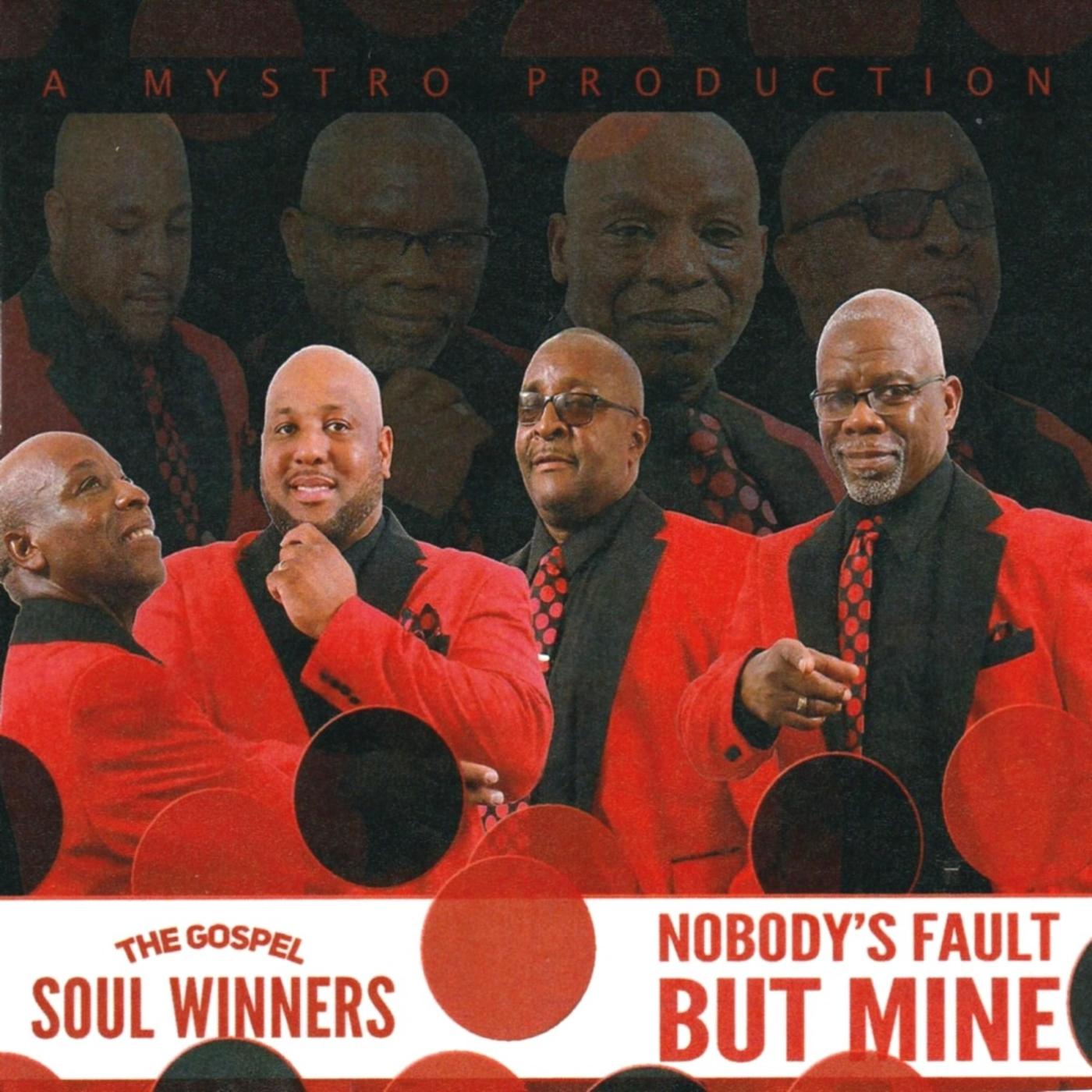 Nobody's Fault but Mine