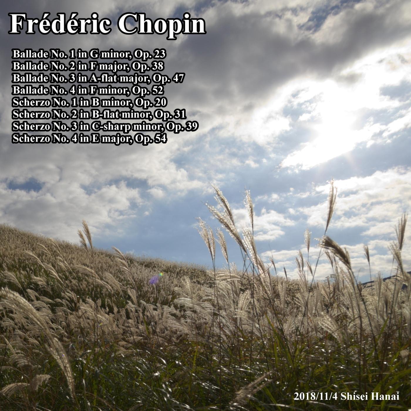 Ballade No. 1 in G Minor, Op. 23