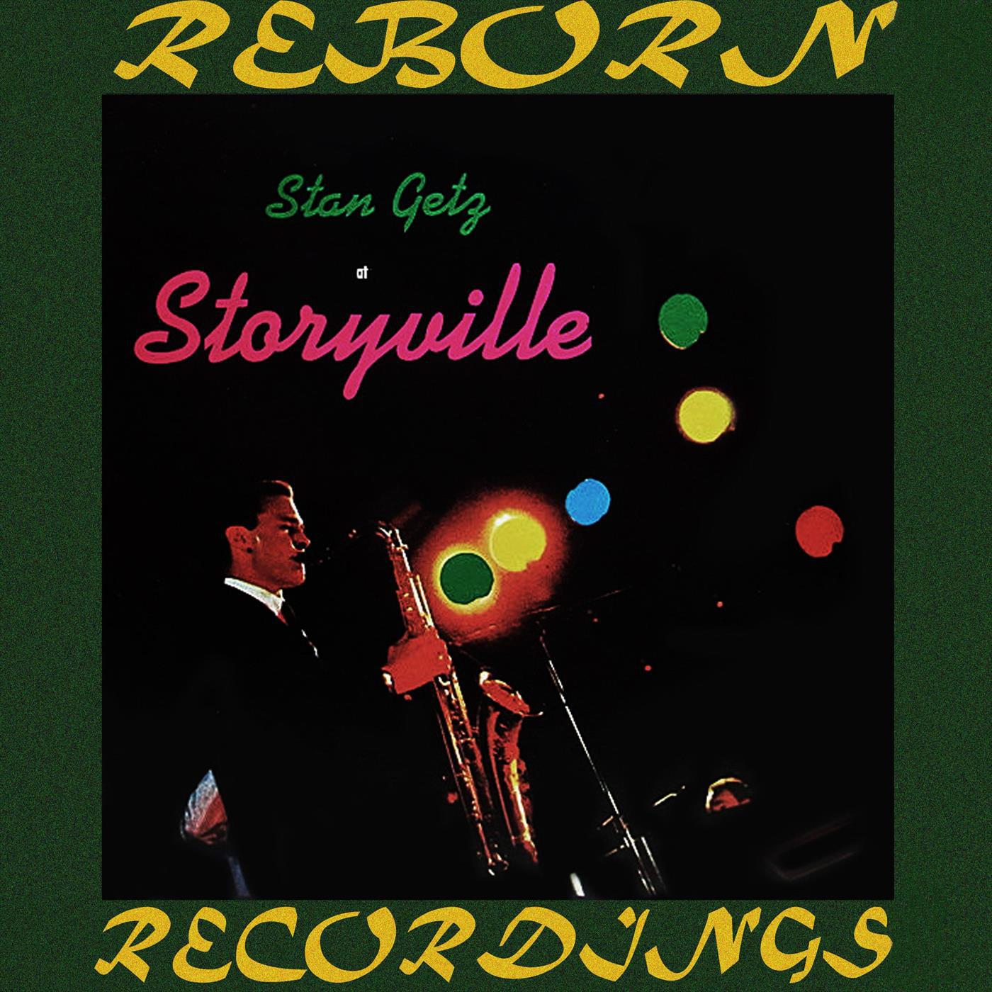 Stan Getz at Storyville, Vols. 1 And 2 (HD Remastered)