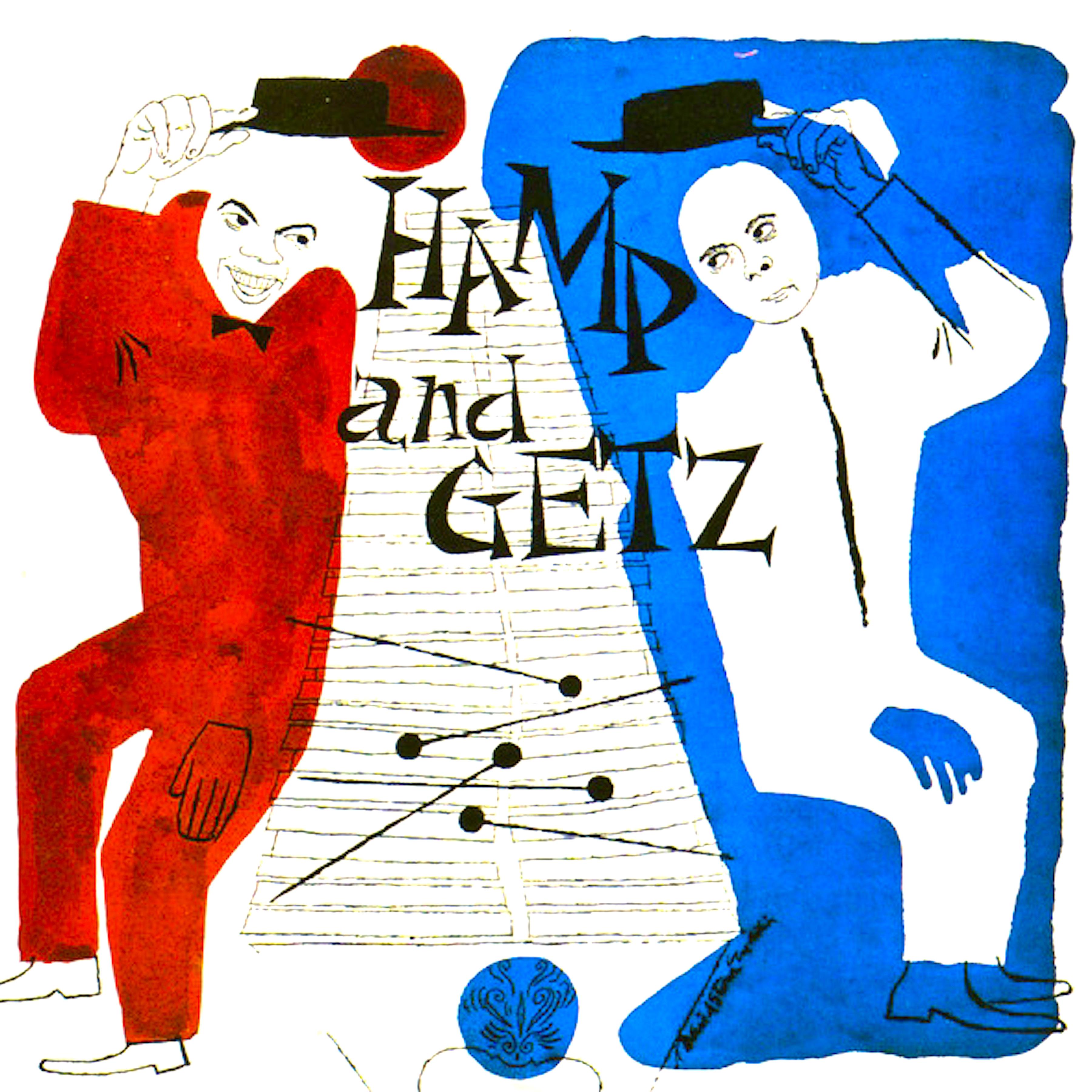 Hamp And Getz (Remastered)