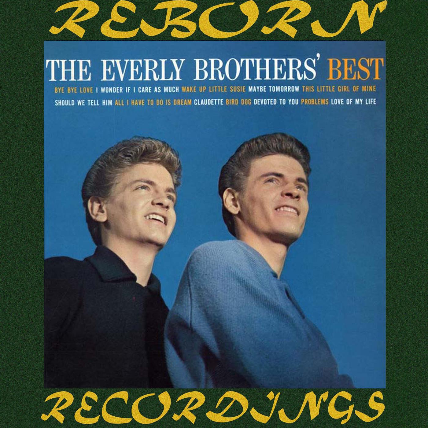 The Everly Brothers' Best (HD Remastered)