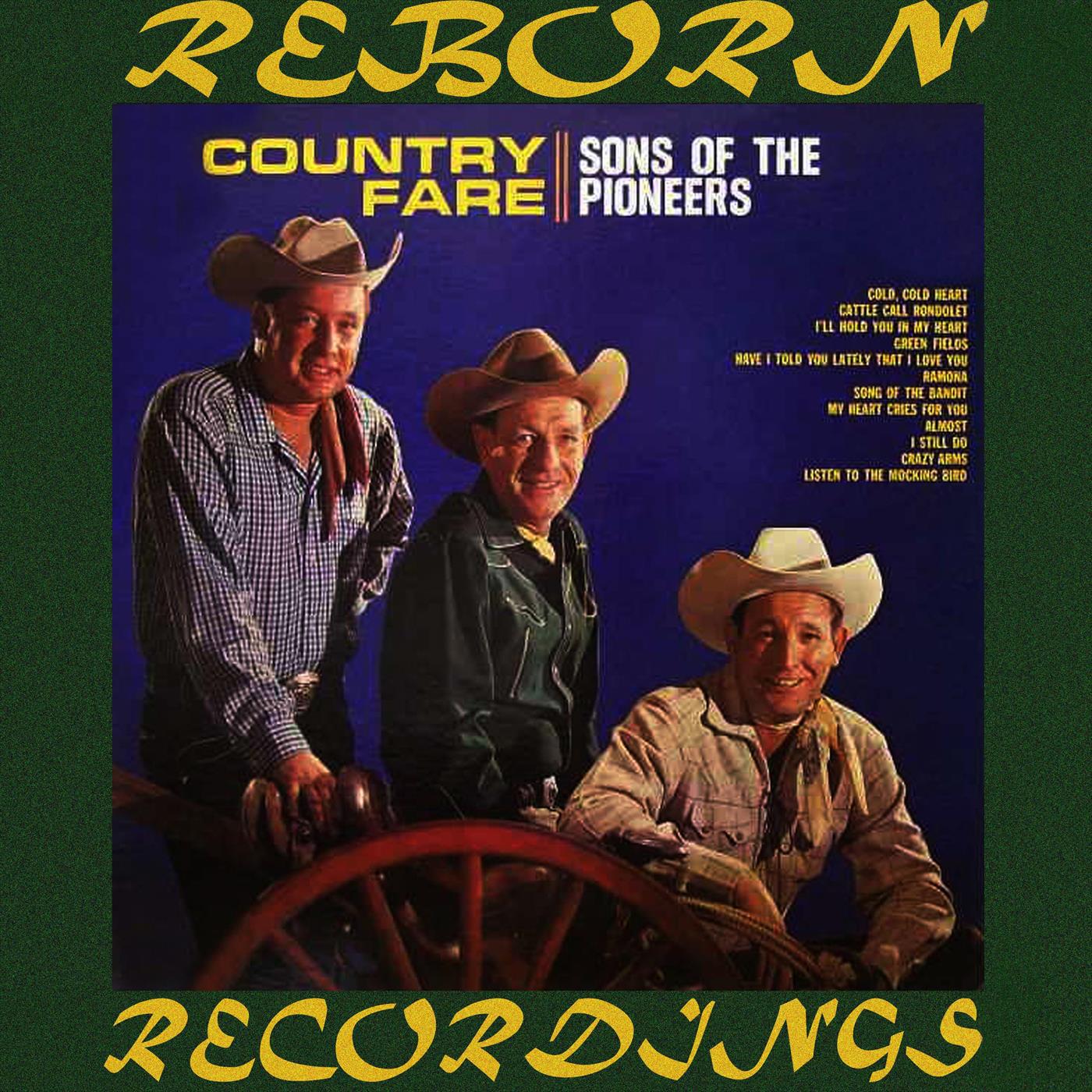 Country Fare (HD Remastered)