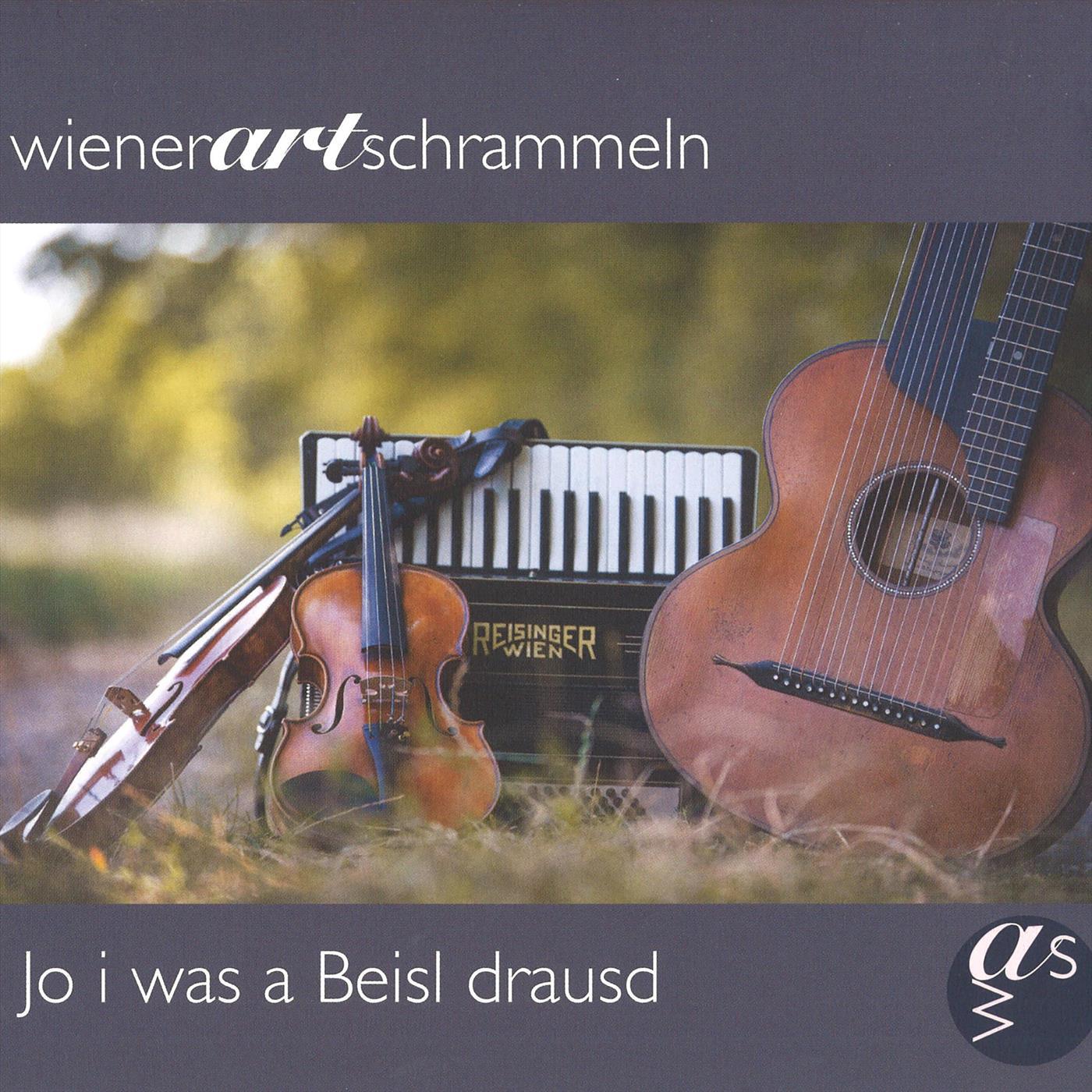 Jo i was a Beisl drausd