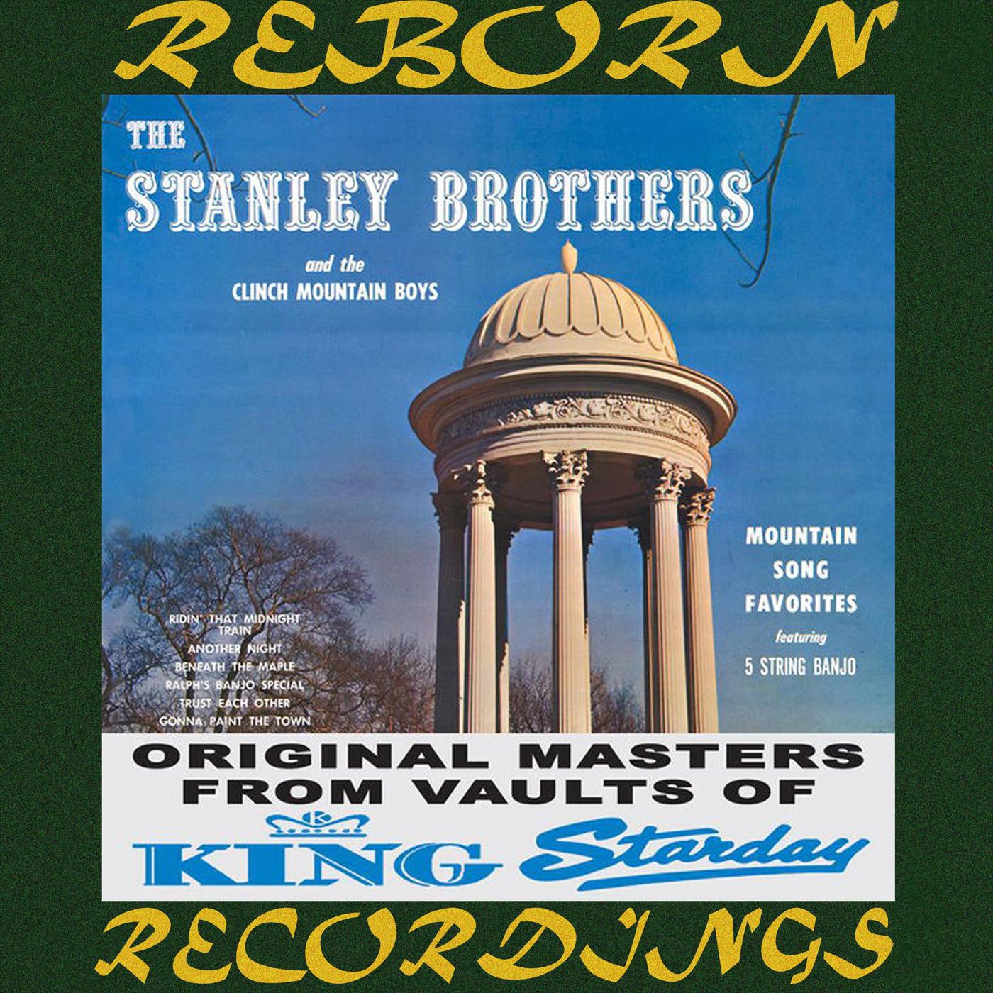 Mountain Song Favorites (HD Remastered)