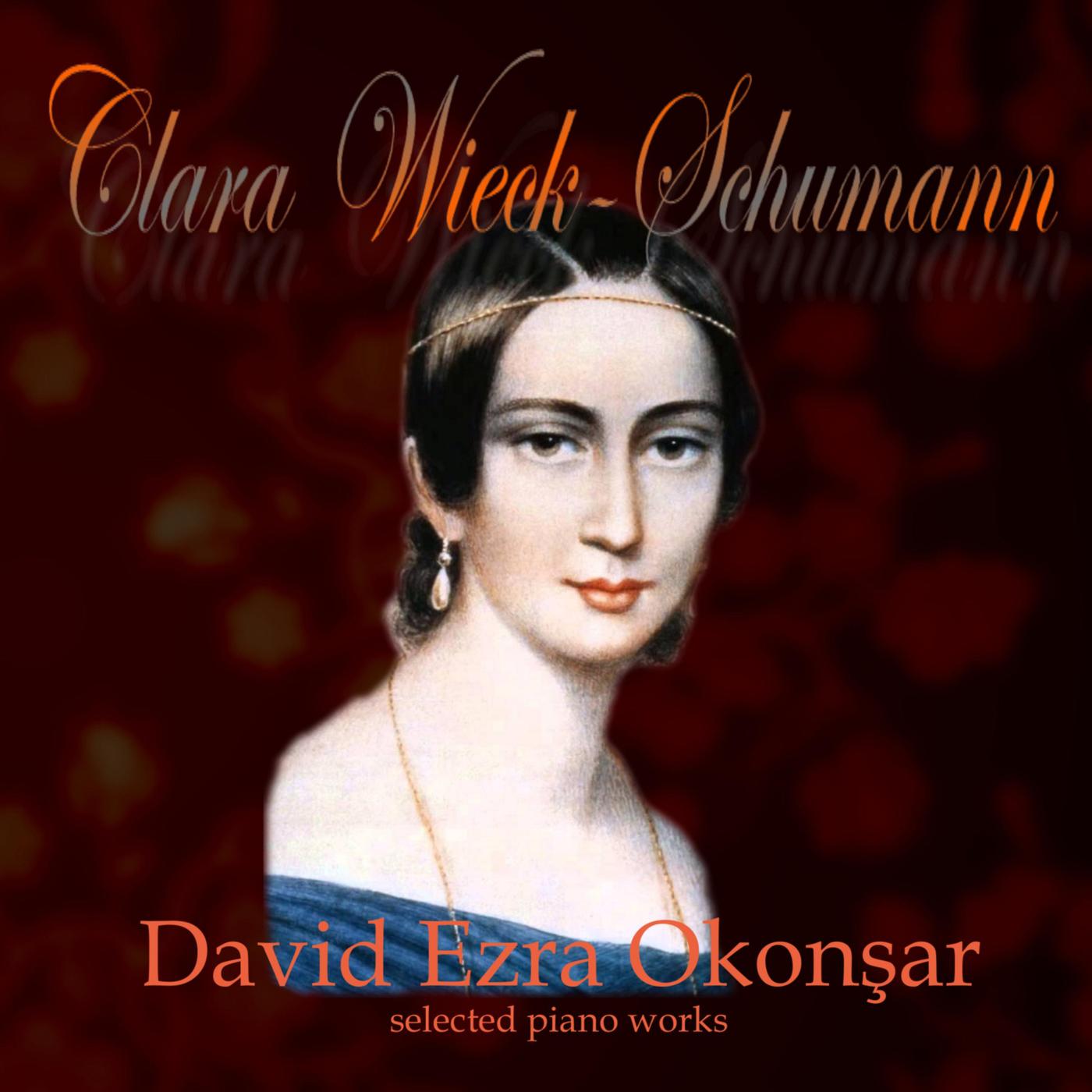 Drei Romanzen, Op. 21: II. Allegretto