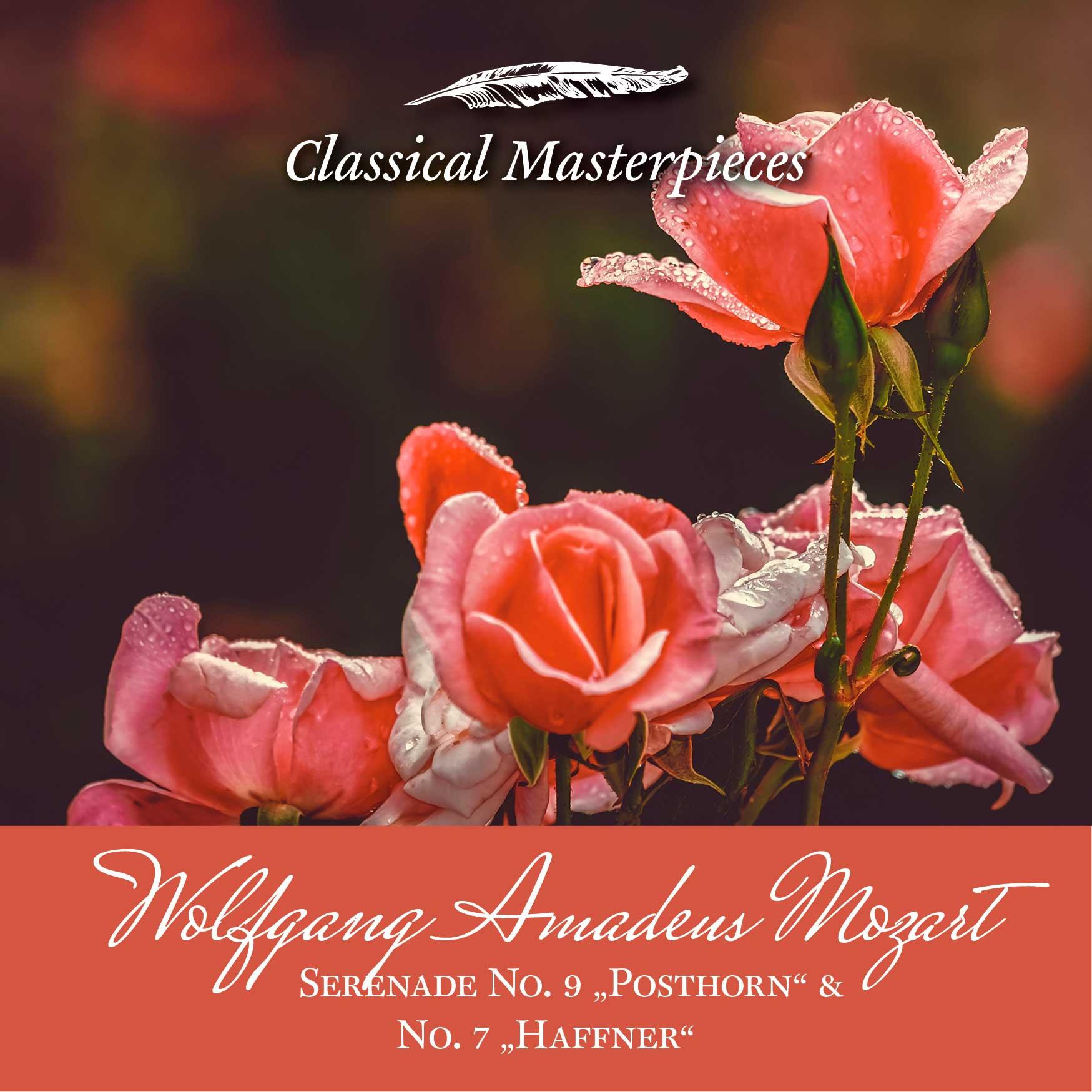 Serenade No. 9 KV320 in DMajor "Posthorn":Concertante.Andante grazioso