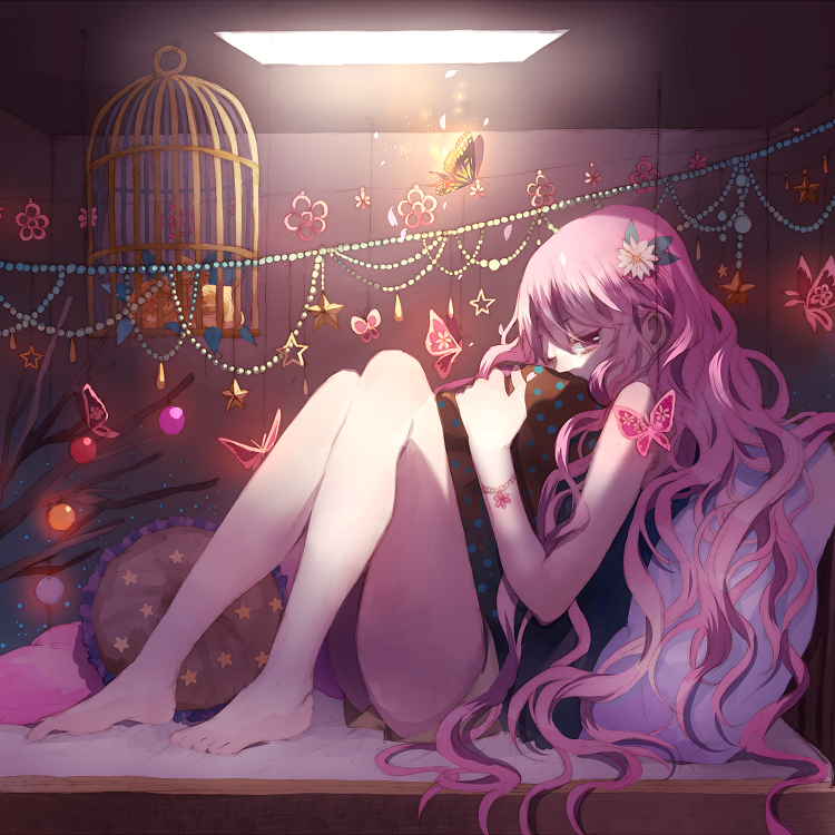 liu zhao nian yi ye wu yu