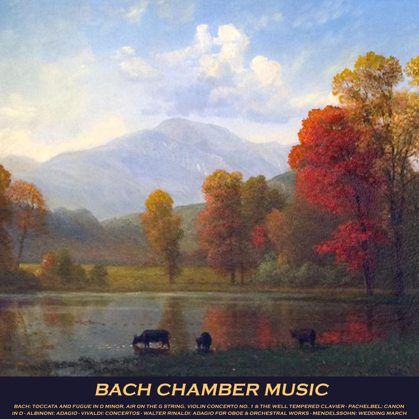 The Well - Tempered Clavier, Book I: Fugue No. 5 in D Major, BWV 850