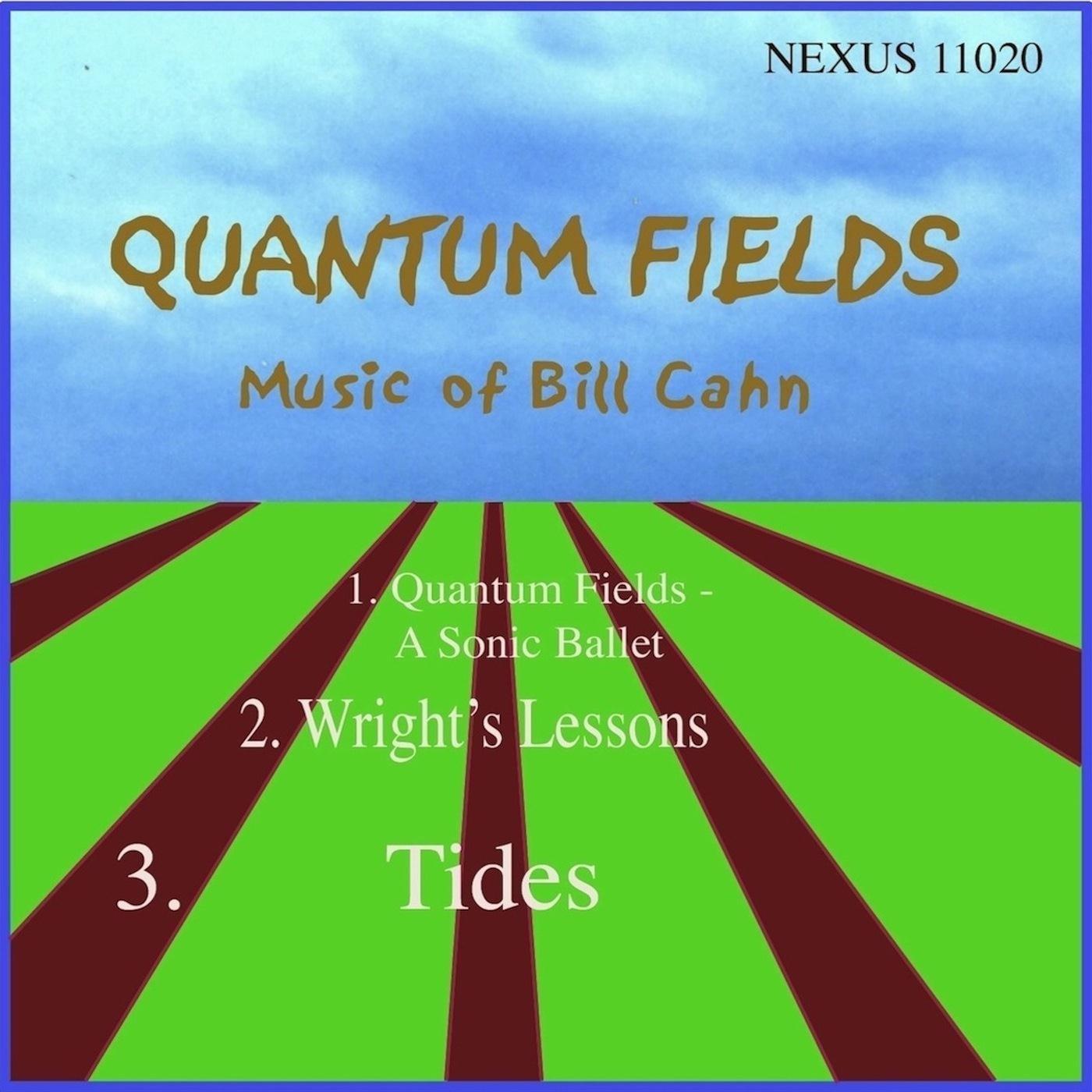 Quantum Fields