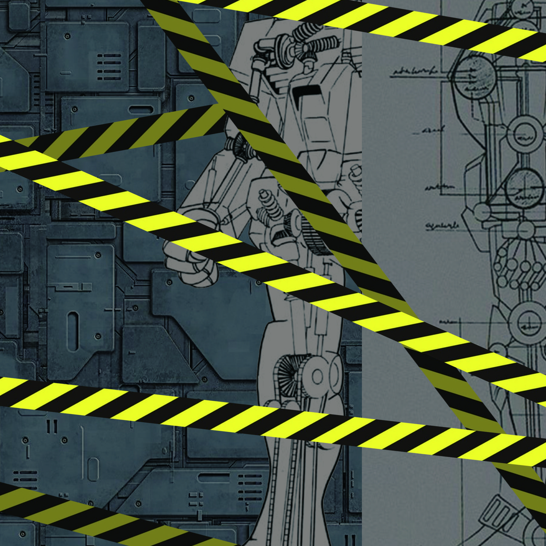 ji qi ren da ba gong