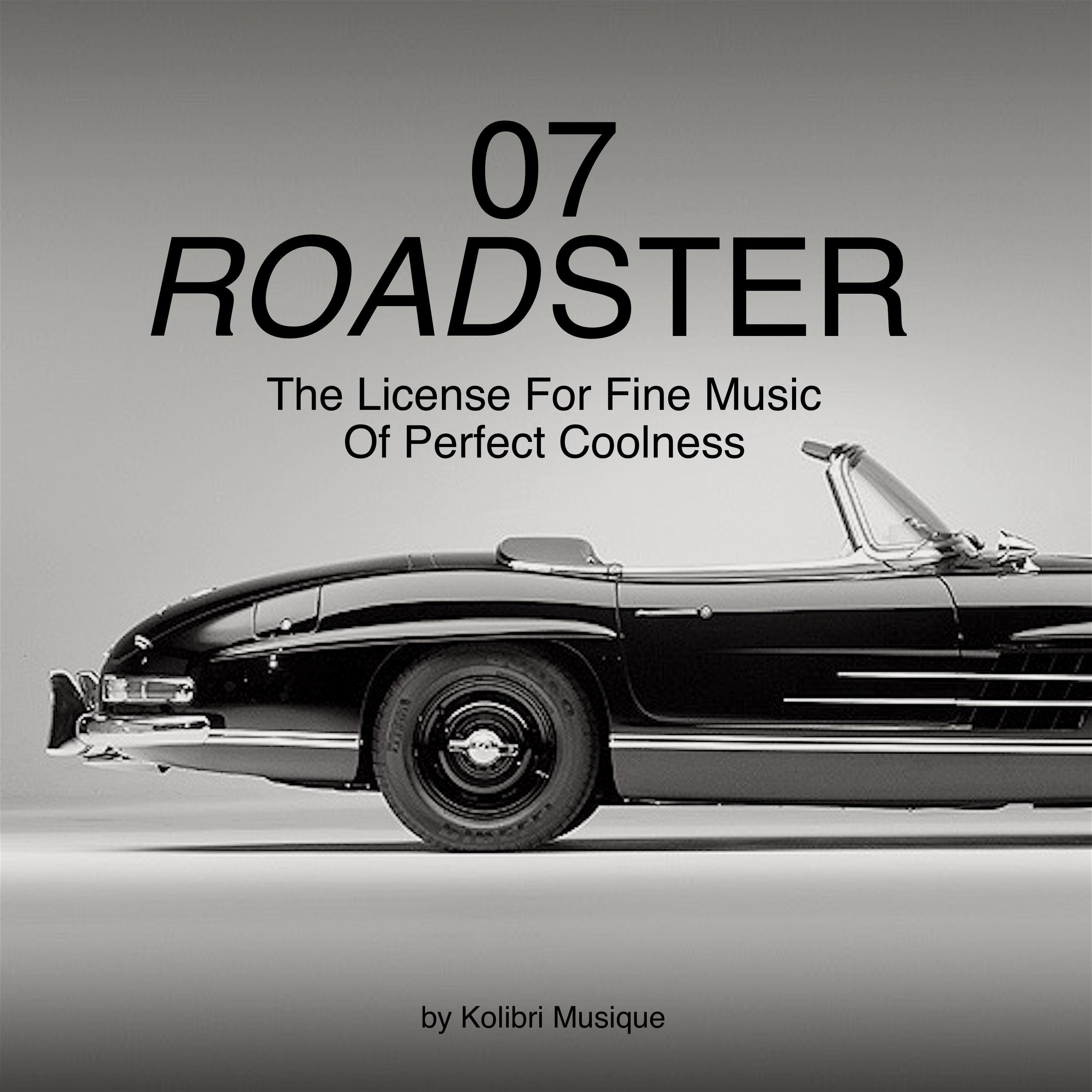 Roadster 07 - The License For Fine Music Of Perfect Coolness - Presented by Kolibri Musique
