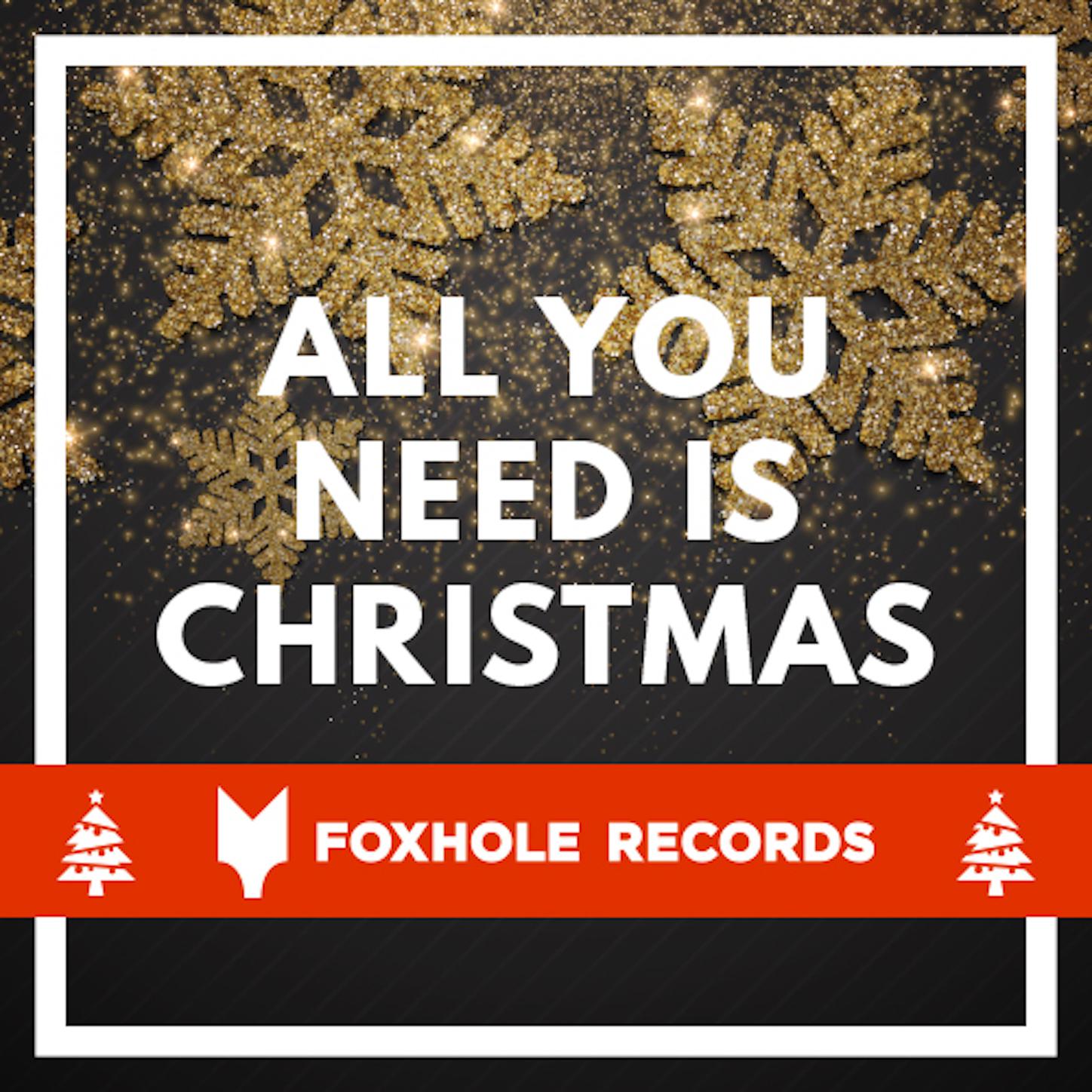 Sleighing Through The Christmas Lights