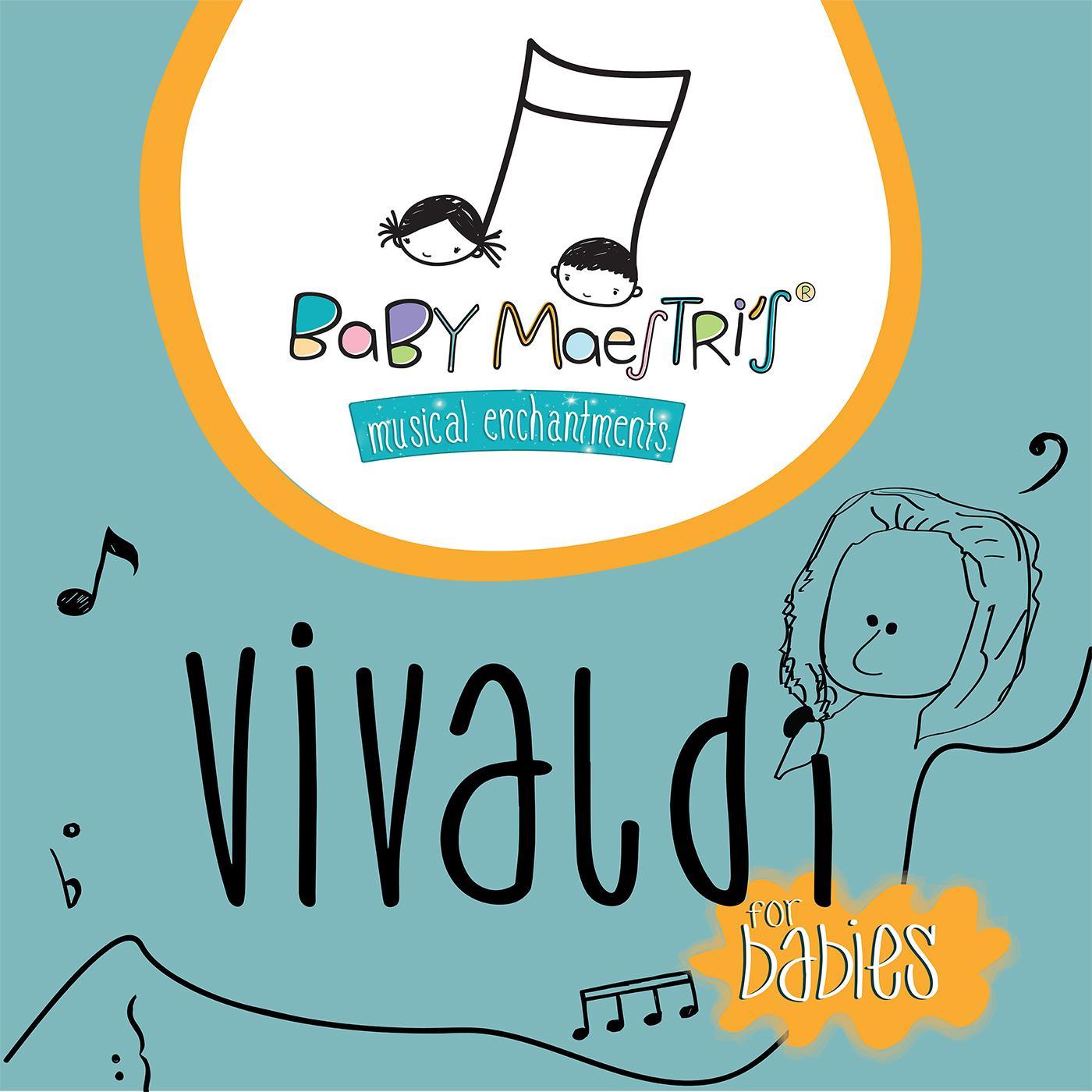 Vivaldi for Babies: The Four Seasons