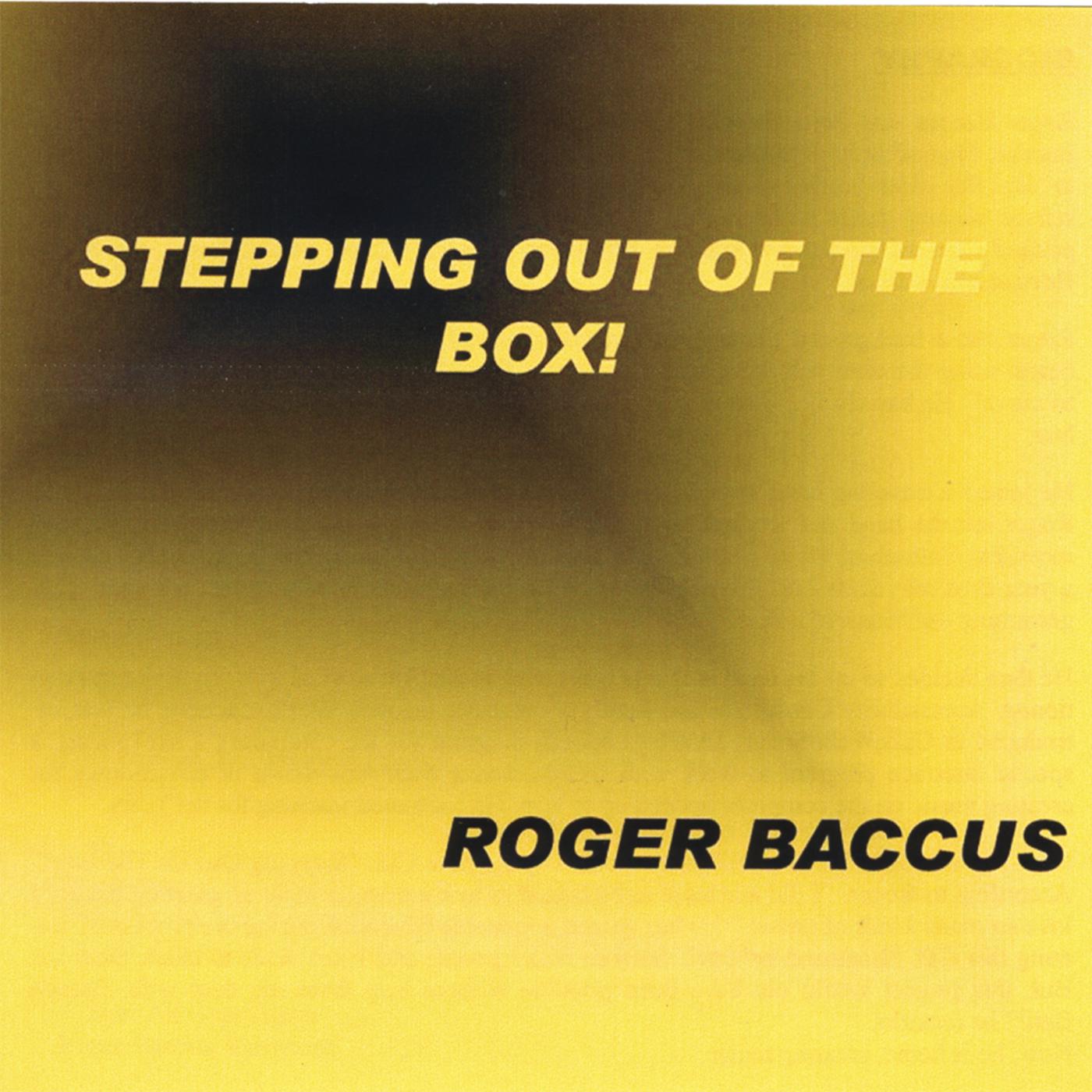 Stepping Out Of The Box!