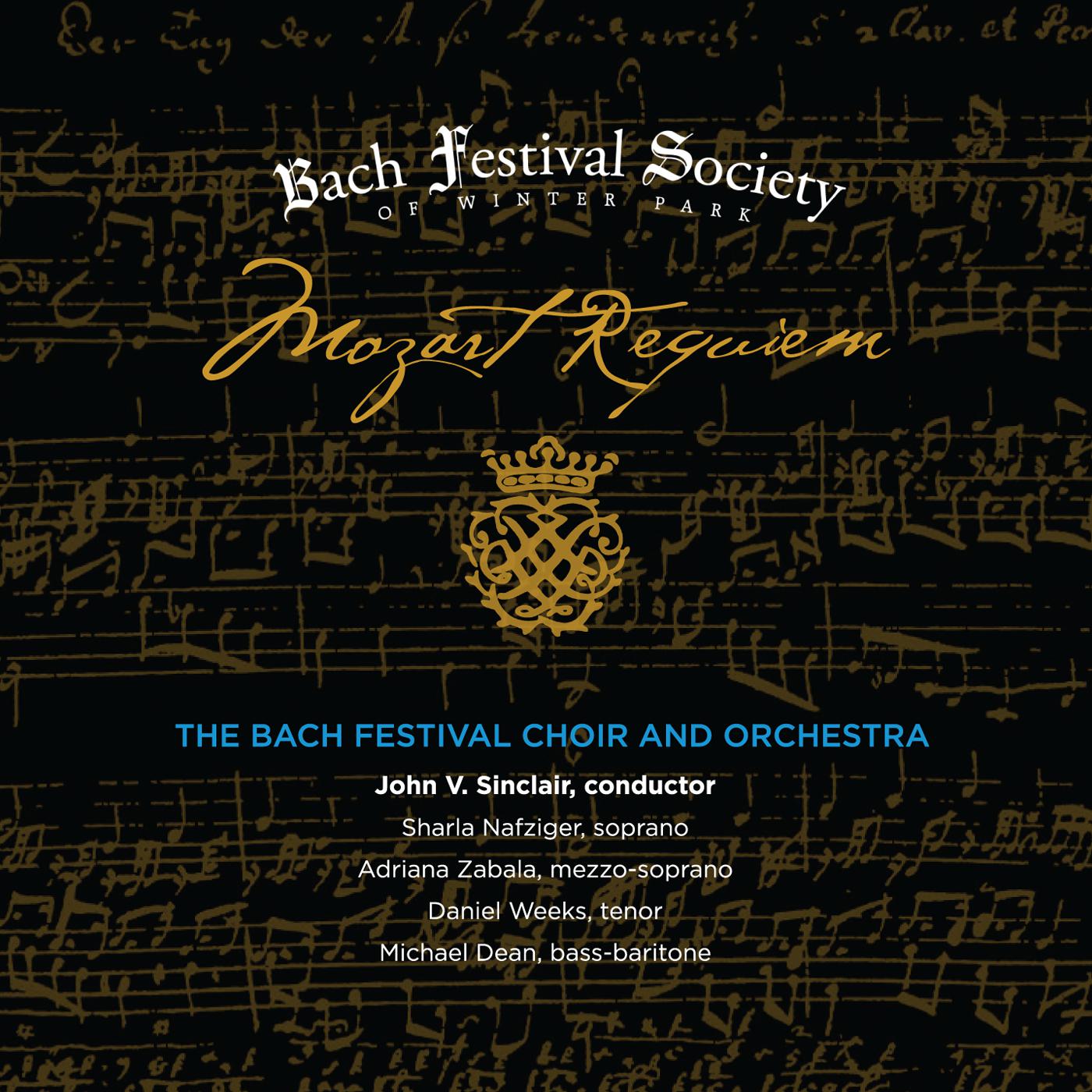 Requiem Mass in D Minor, K. 626: I. Requiem