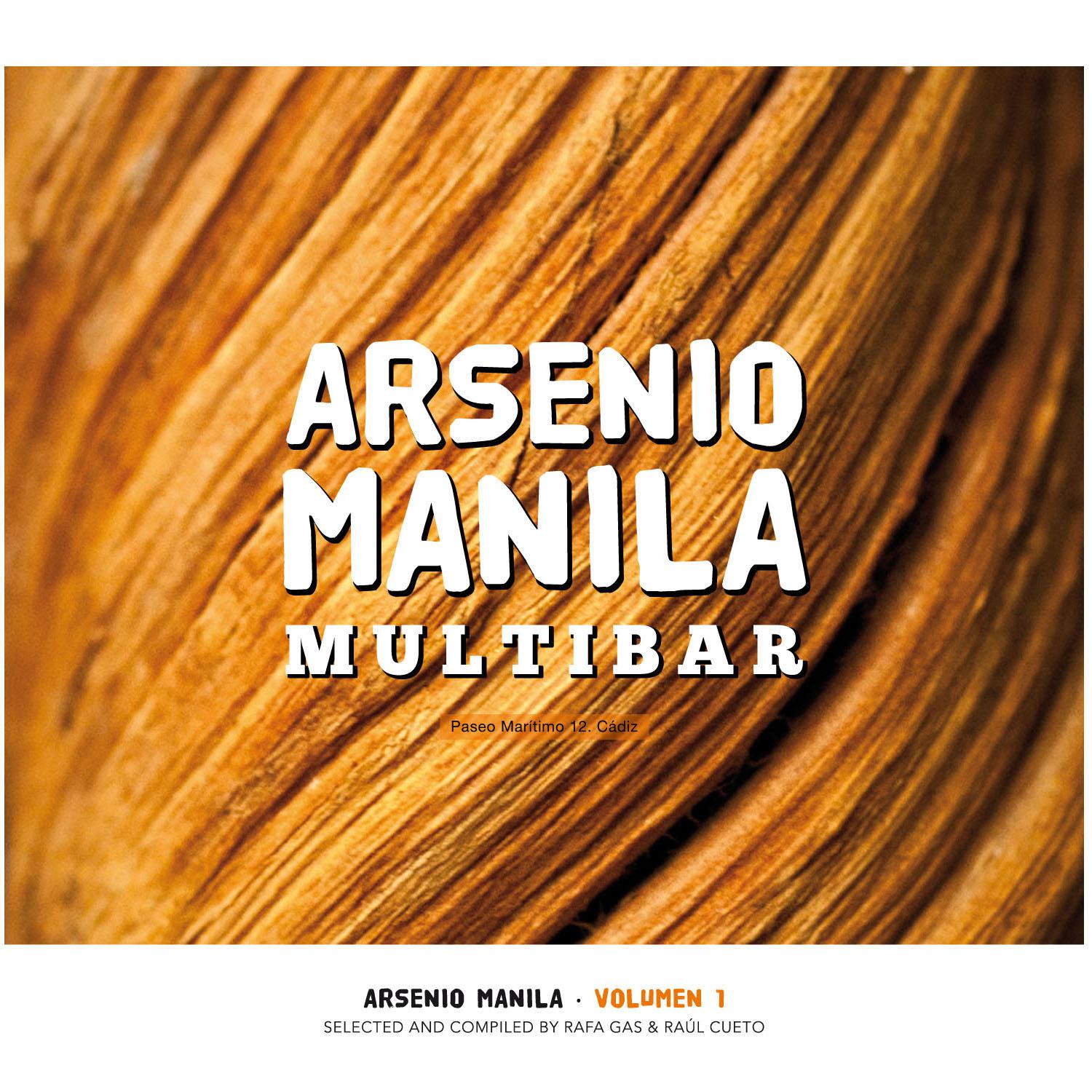 Arsenio Manila, Volume I
