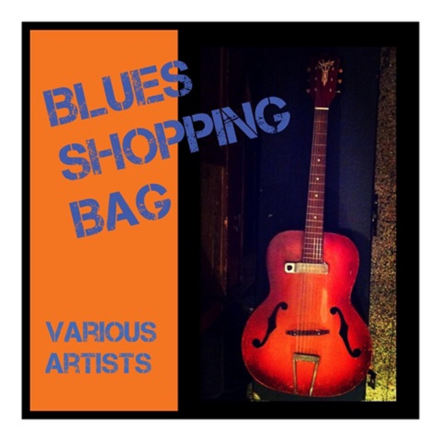 Blues Shopping Bag