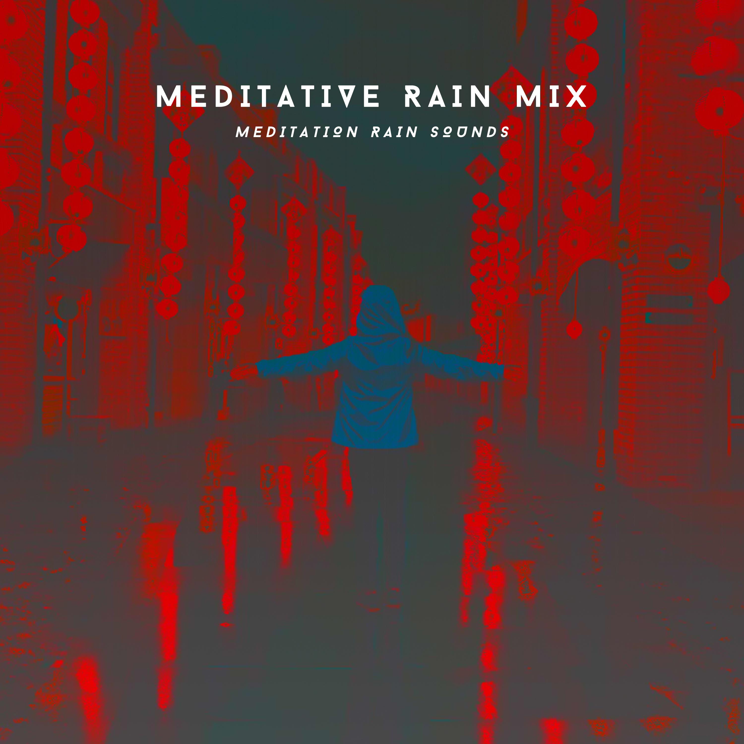 Meditative Rain Mix