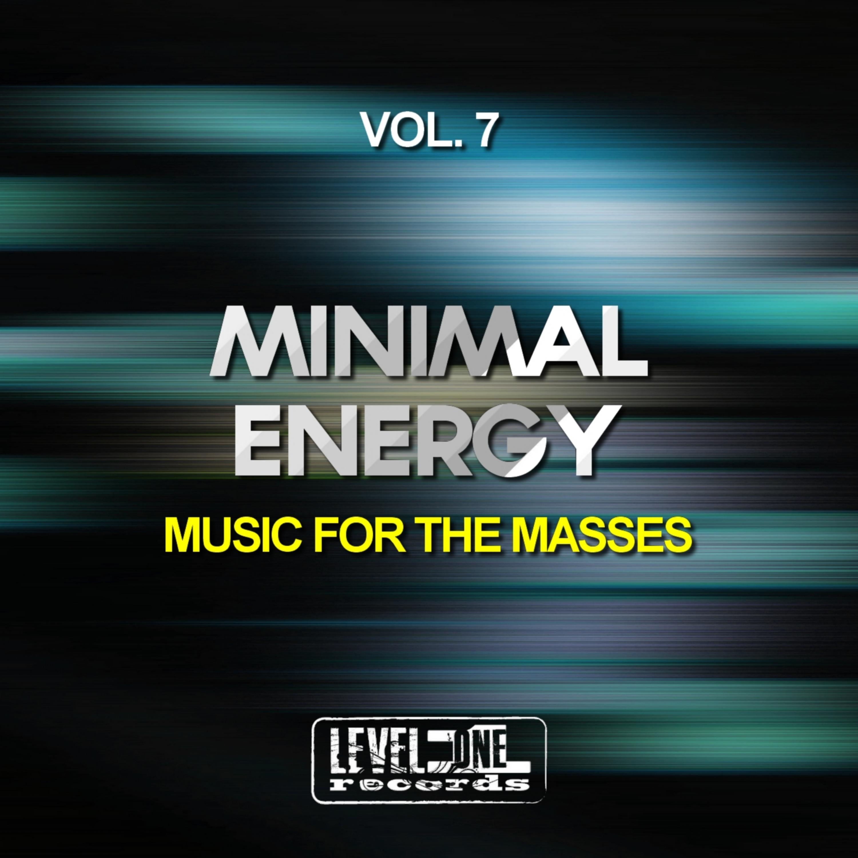 Minimal Energy, Vol. 7 (Music For The Masses)
