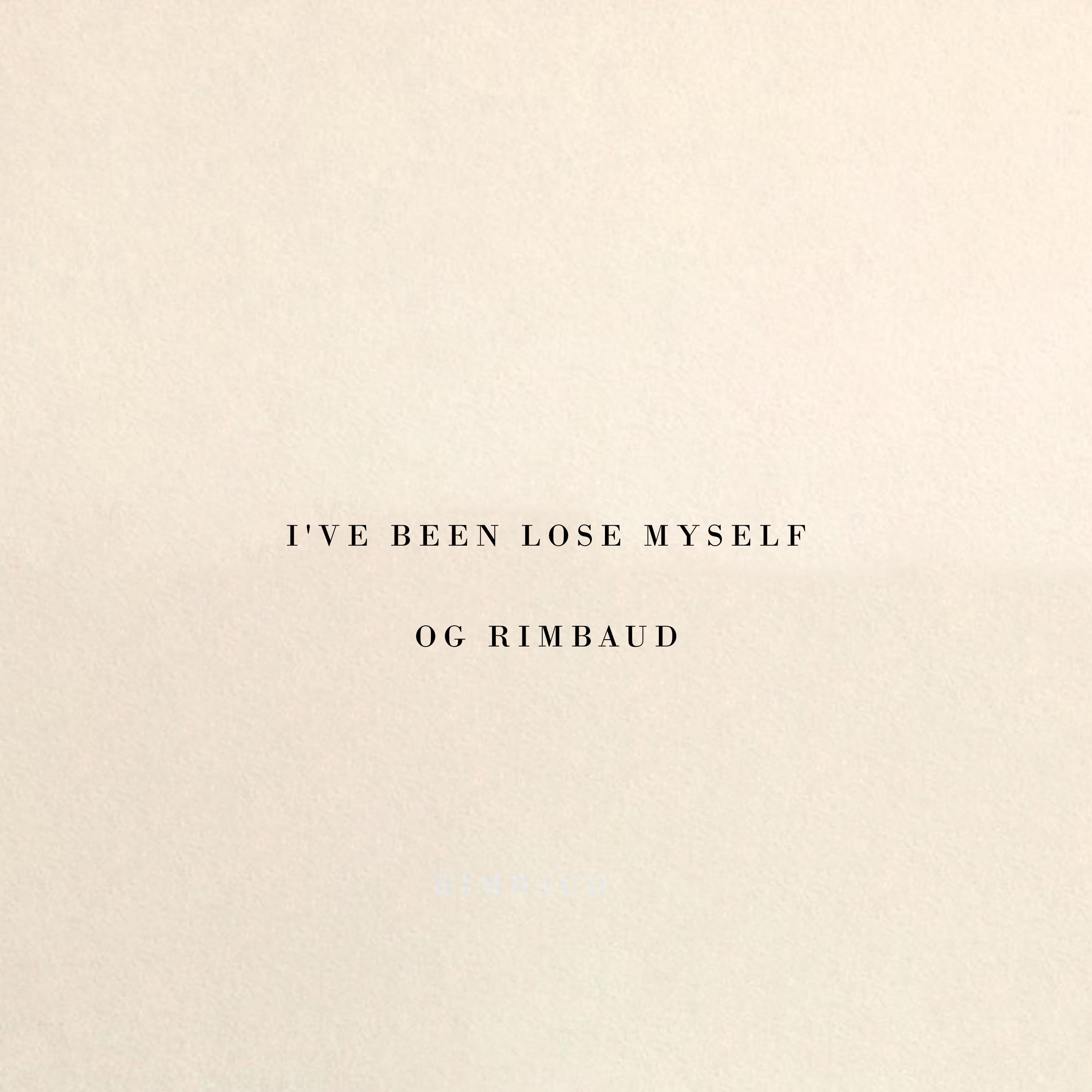 I've Been Lose Myself Tonight