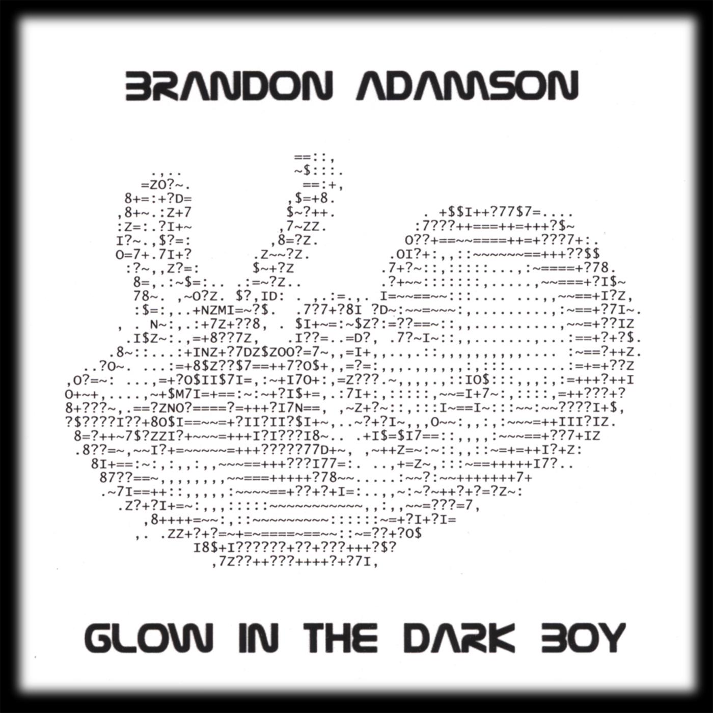 Glow in The Dark Boy