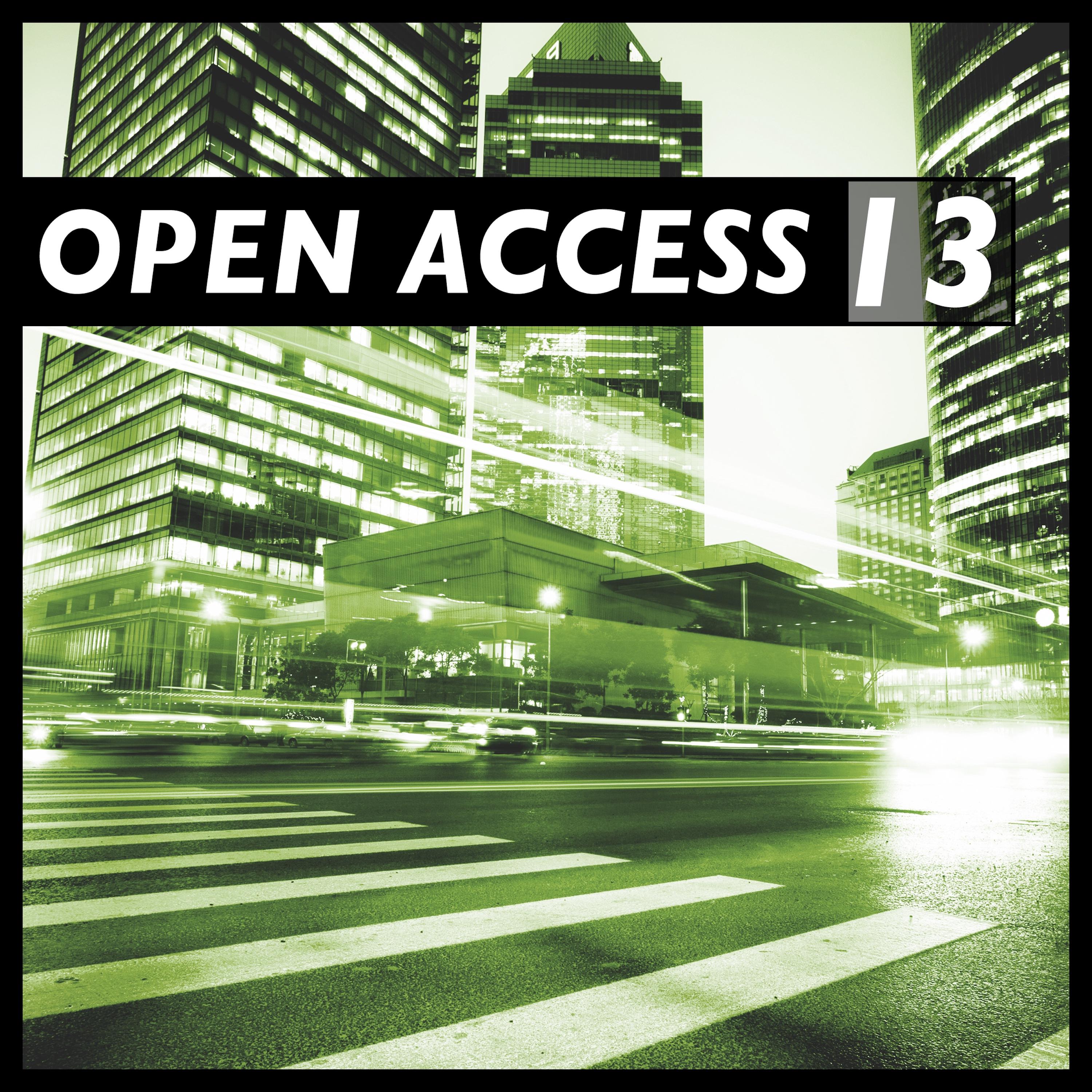 Open Access, Vol. 13