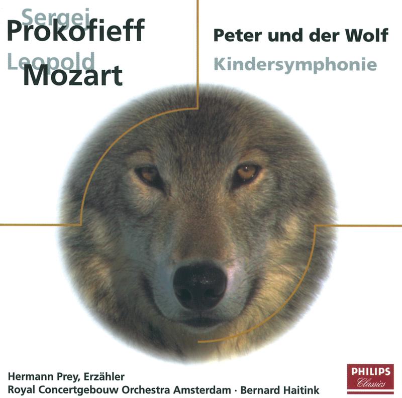 S. Prokofiev: Peter und der Wolf, Op.67