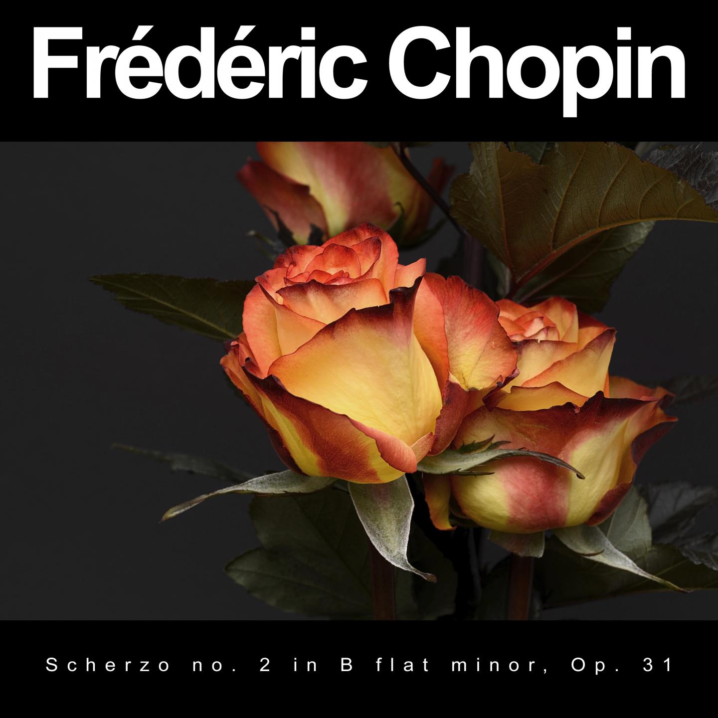 Scherzo no. 2, Op. 31 in B-Flat Minor