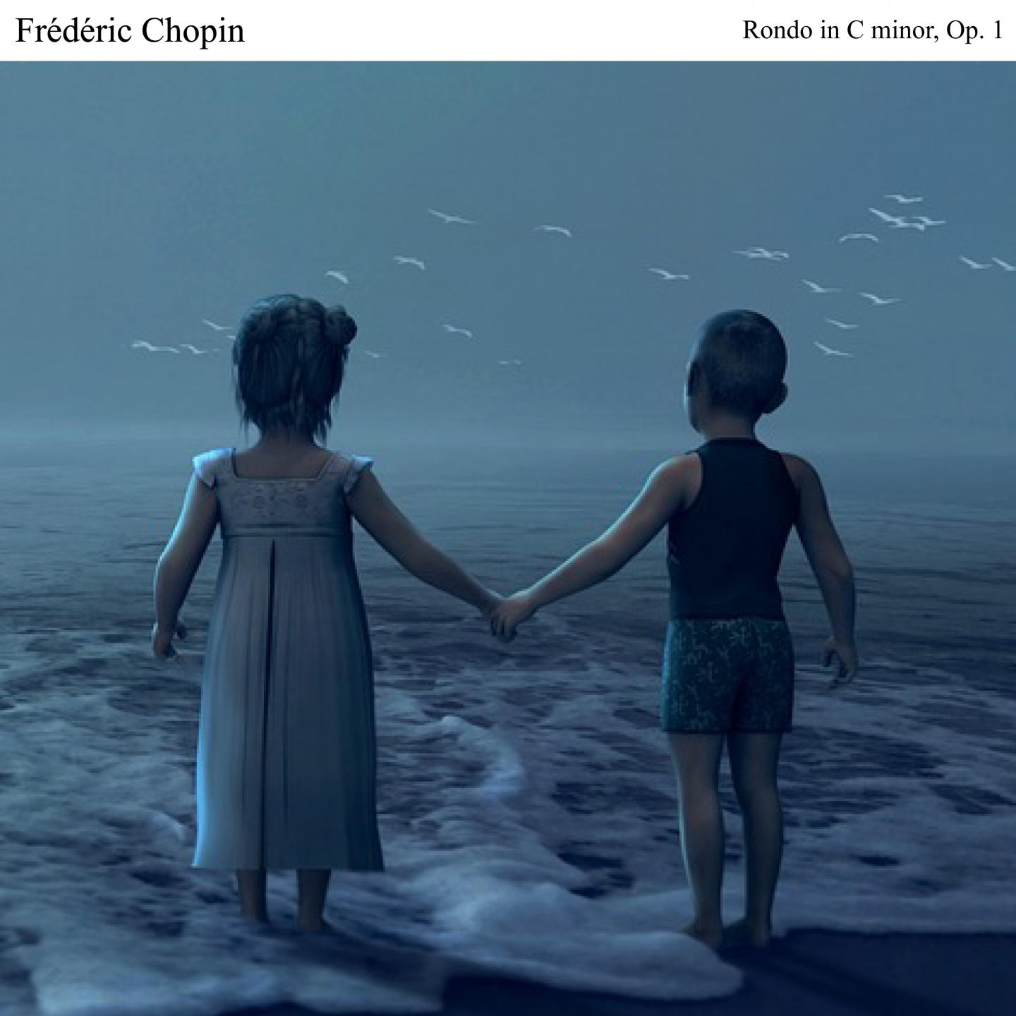 Rondo, Op. 1 in C Minor