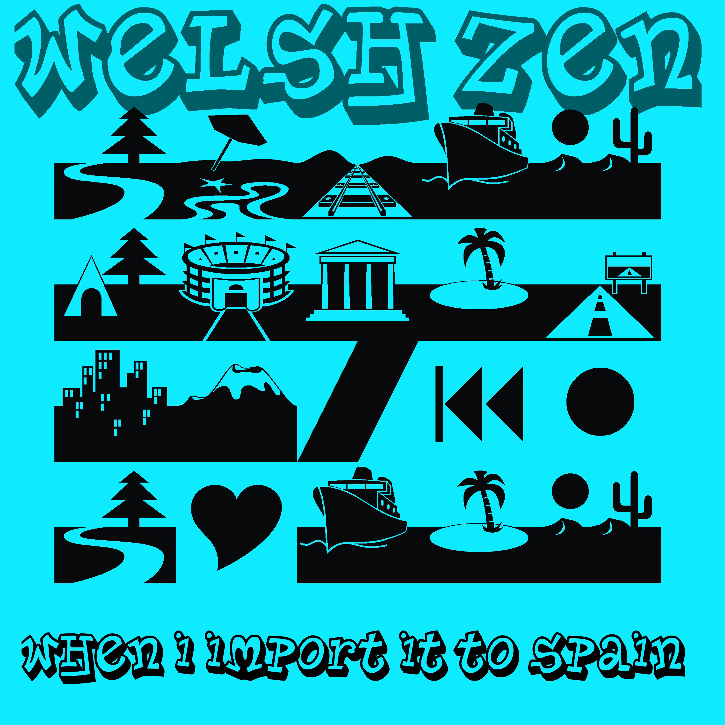 When I Import It To Spain