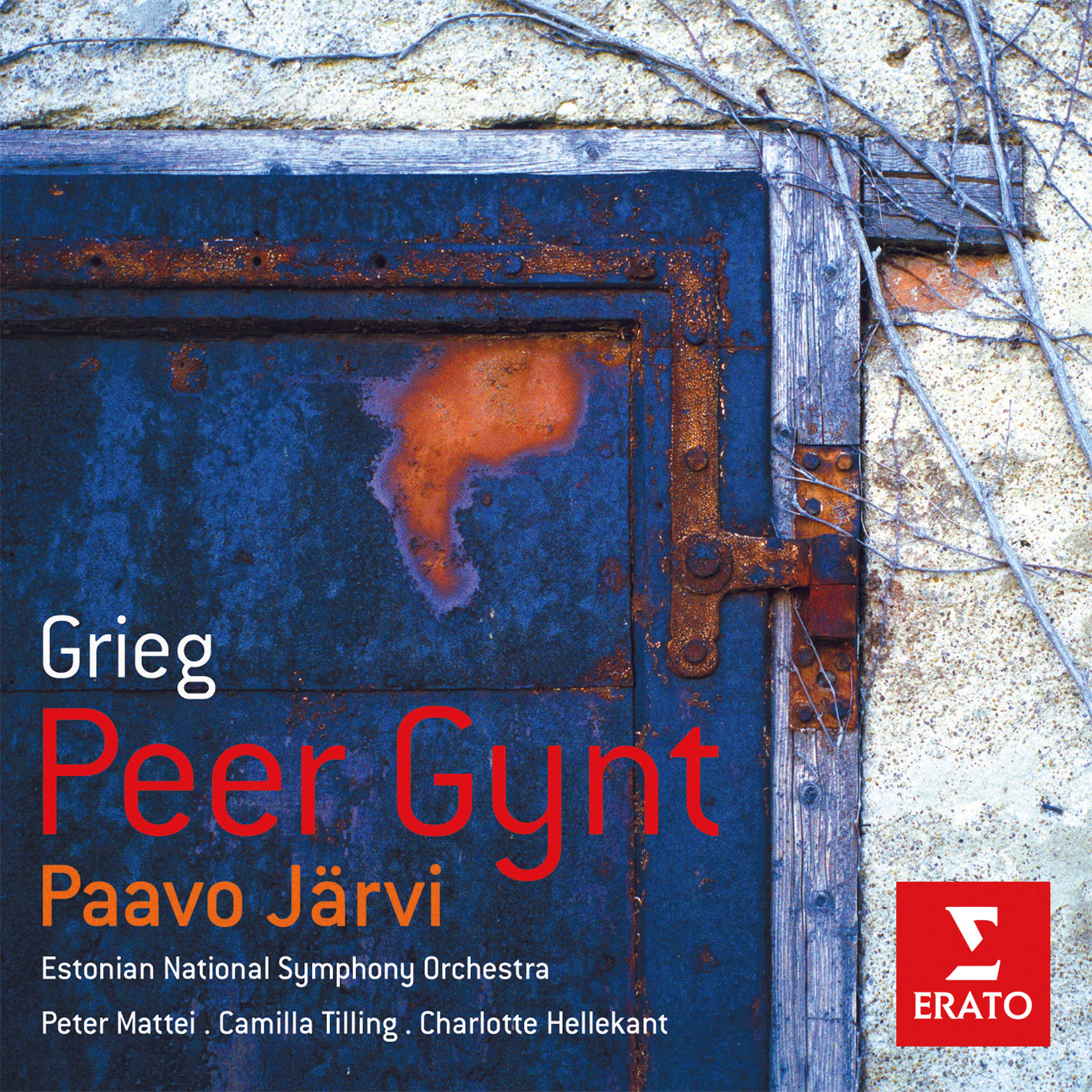 Peer Gynt, Op. 23, Act V:No. 26, Solveig's Cradle Song