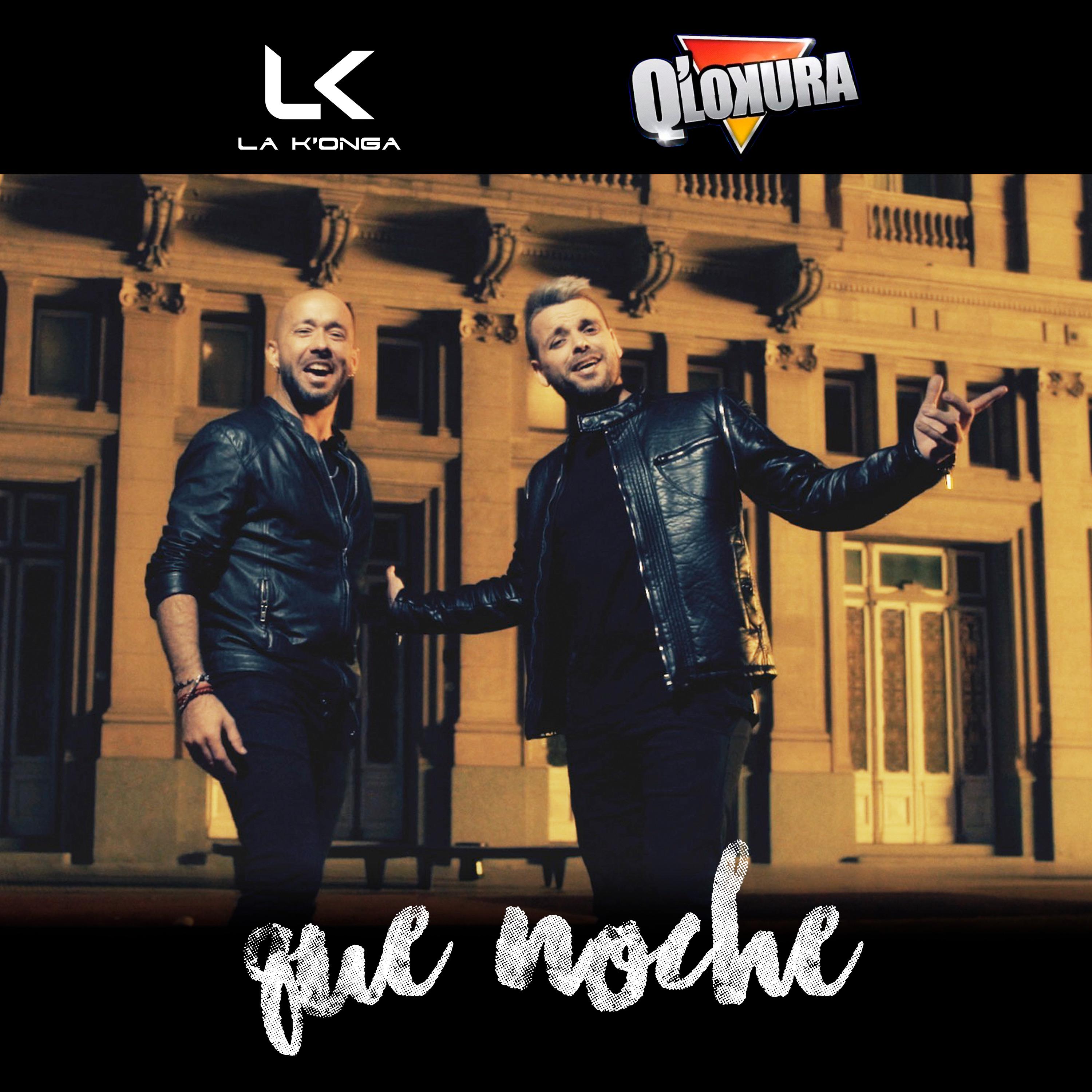 Que Noche (Single)