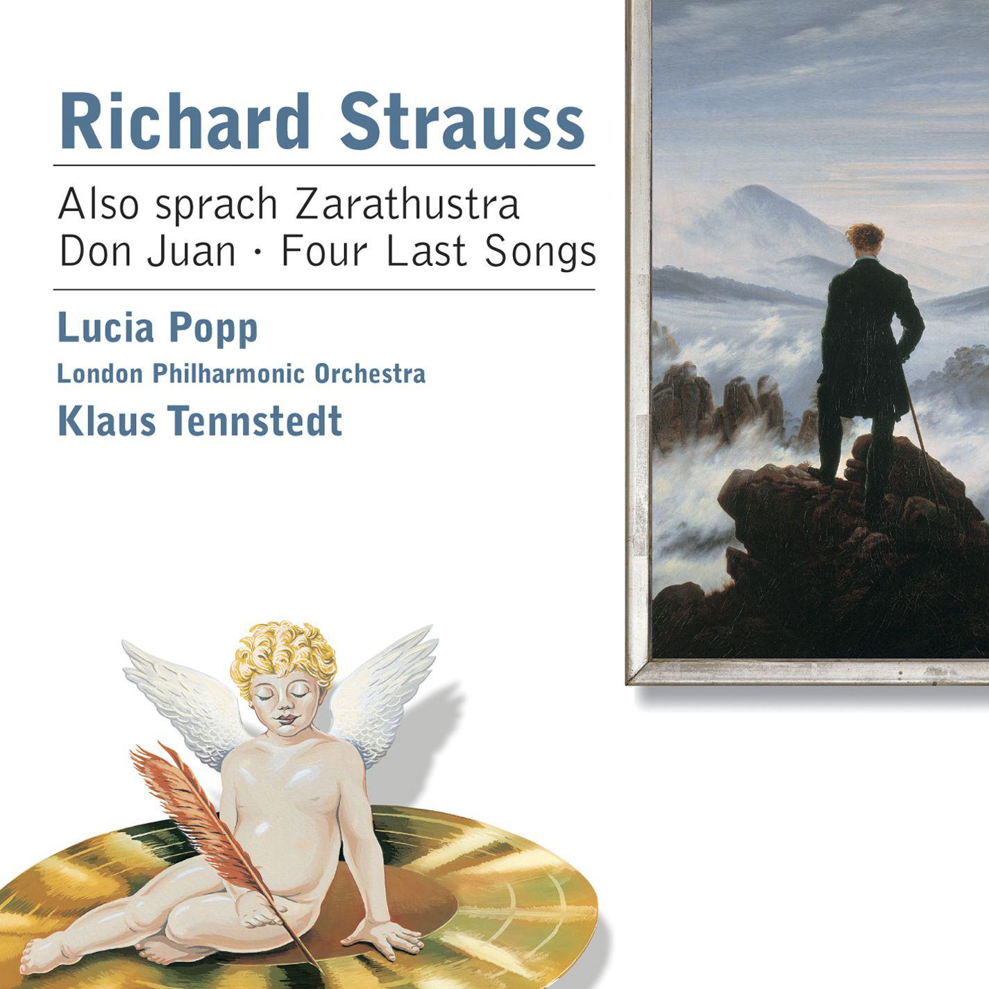 Also sprach Zarathustra, Op. 30:II. Of Joys and Passions - The Song of the Grave