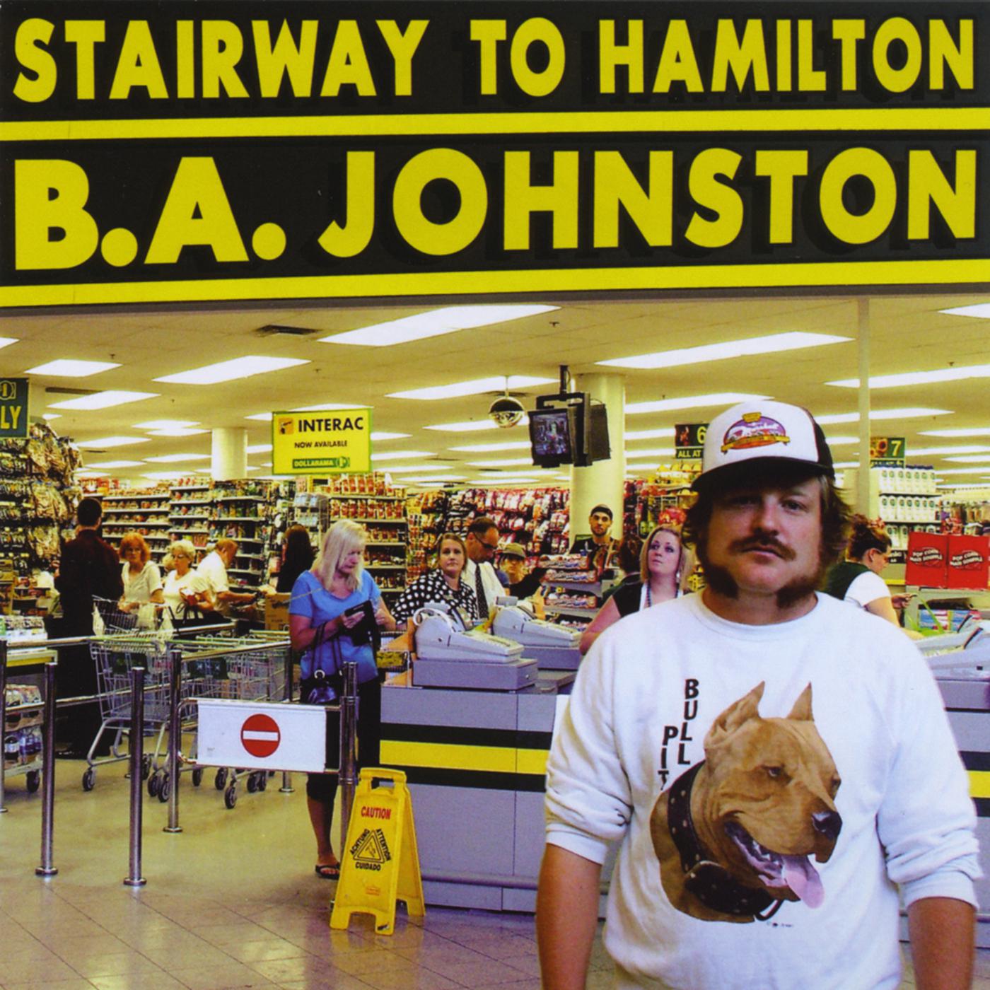 Stairway to Hamilton