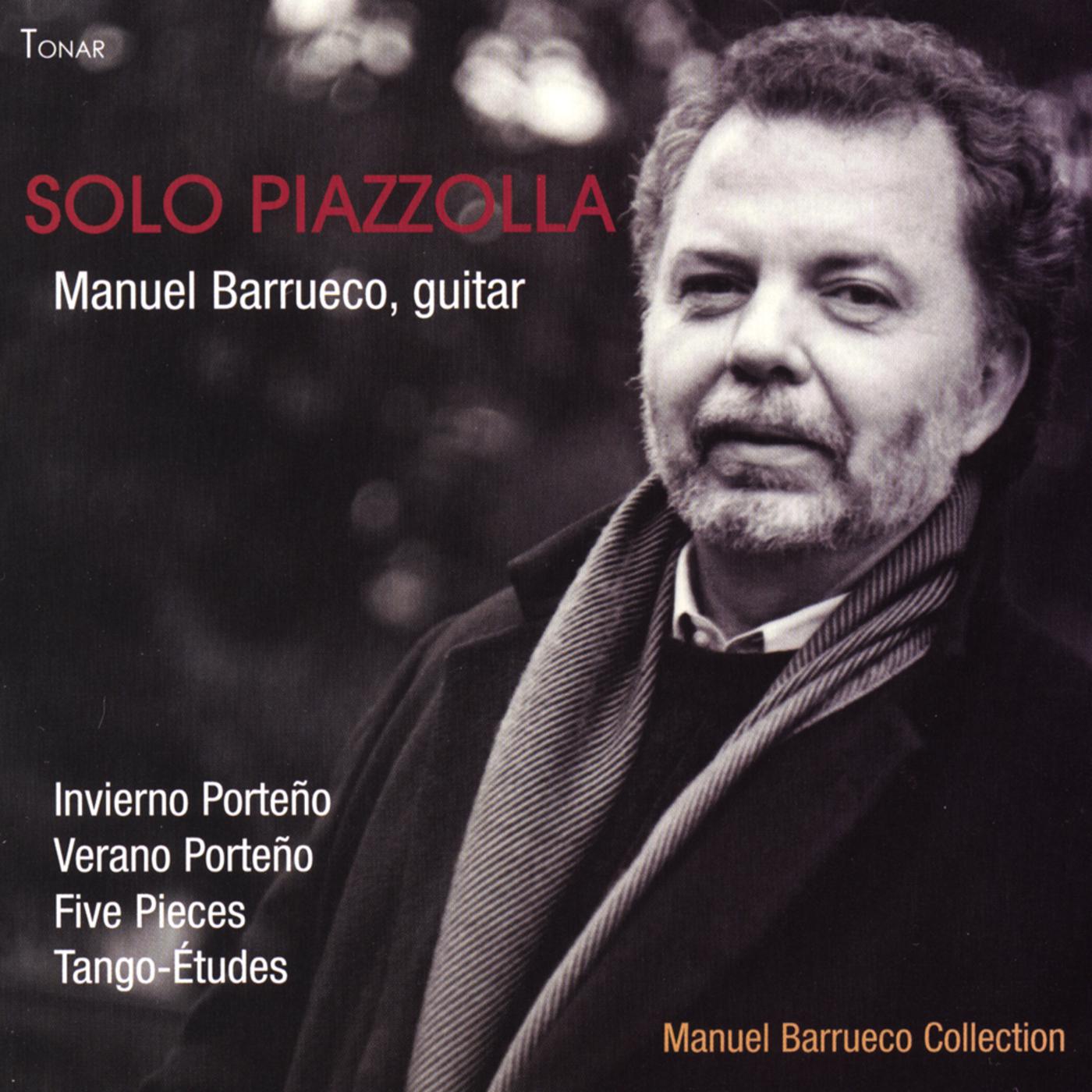 Solo Piazzolla