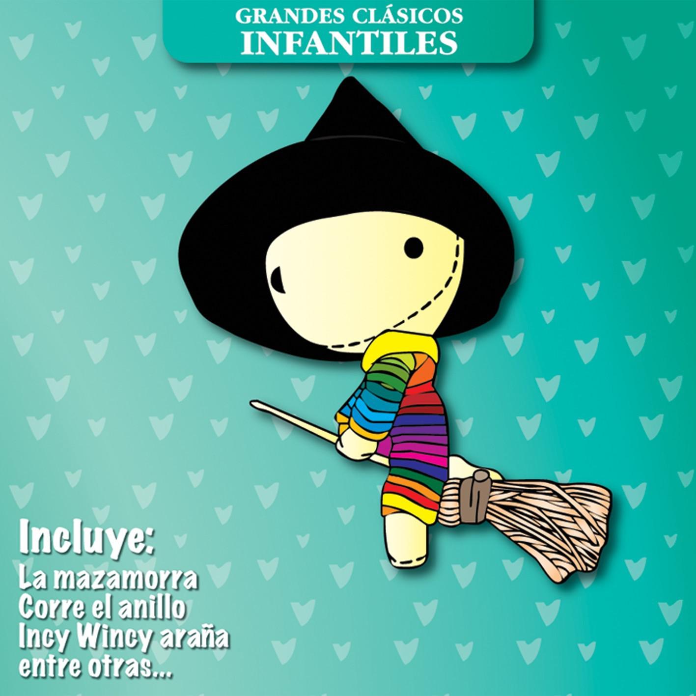 Grandes Cla sicos Infantiles, Vol. 10
